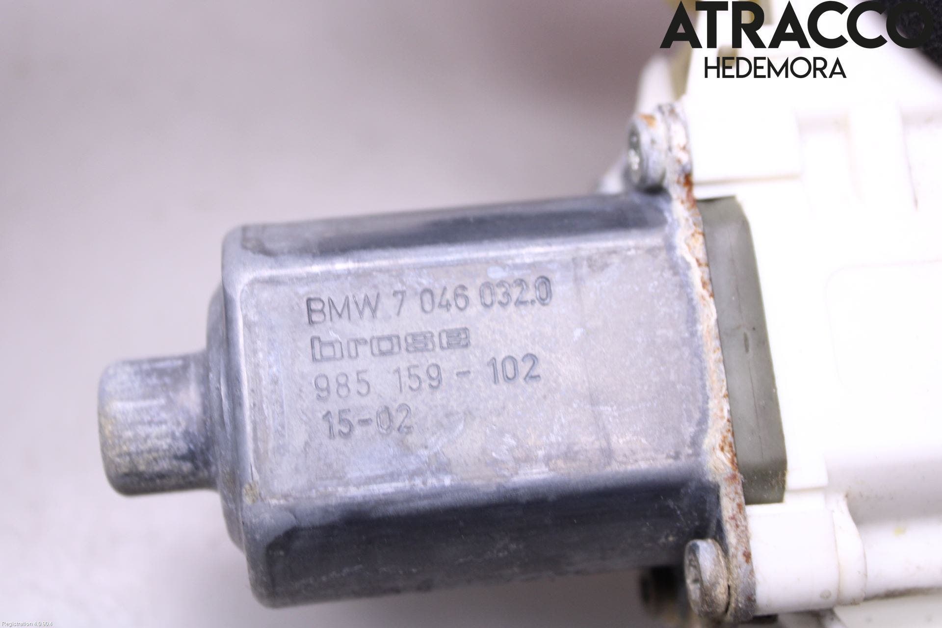 BMW 3 GT F34 13-19 Fönsterhissmotor