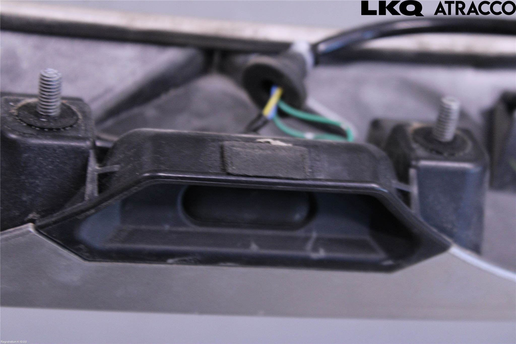 Suzuki VITARA 15- Bakluckehandtag