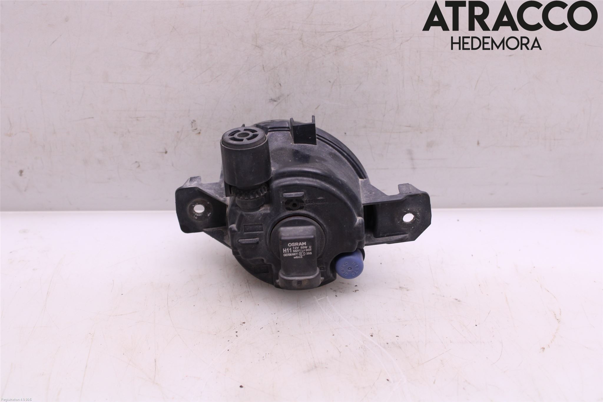 BMW 1 E87/81 5D/3D 03-11 Dimljus-Varselljus Fram