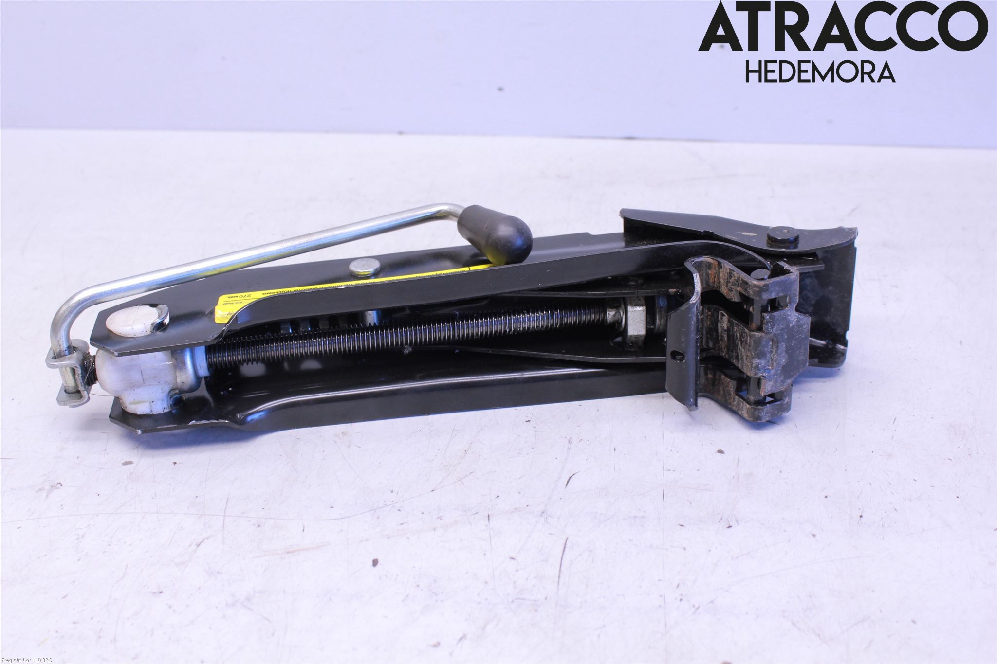 Audi A3/S3 05-13 Domkraft