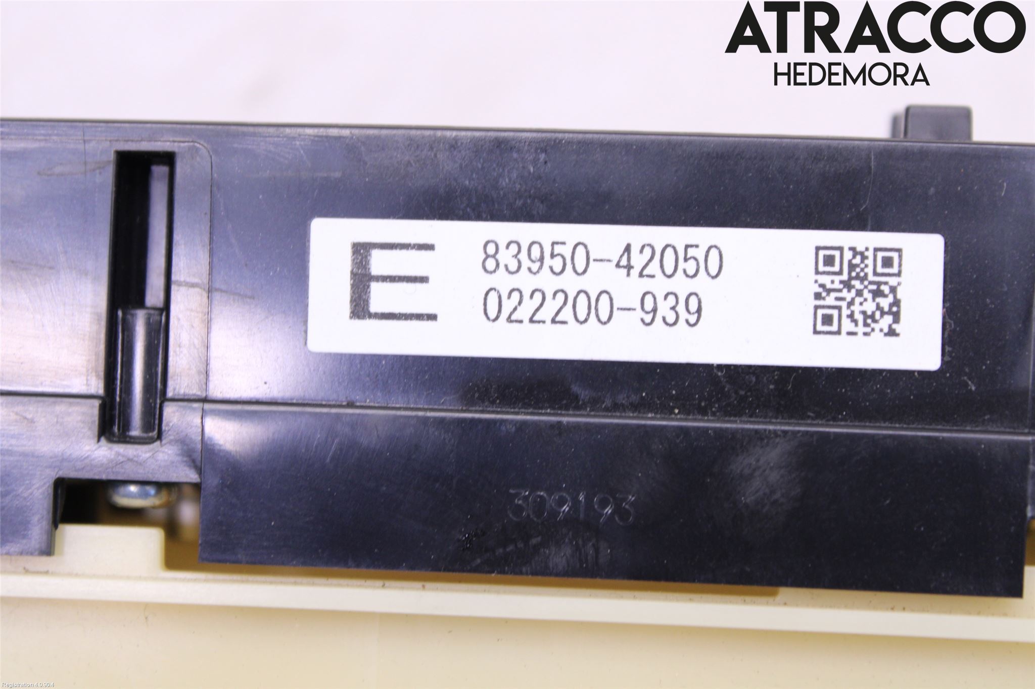 Toyota RAV4 13-18 Strömställare Multifunktion