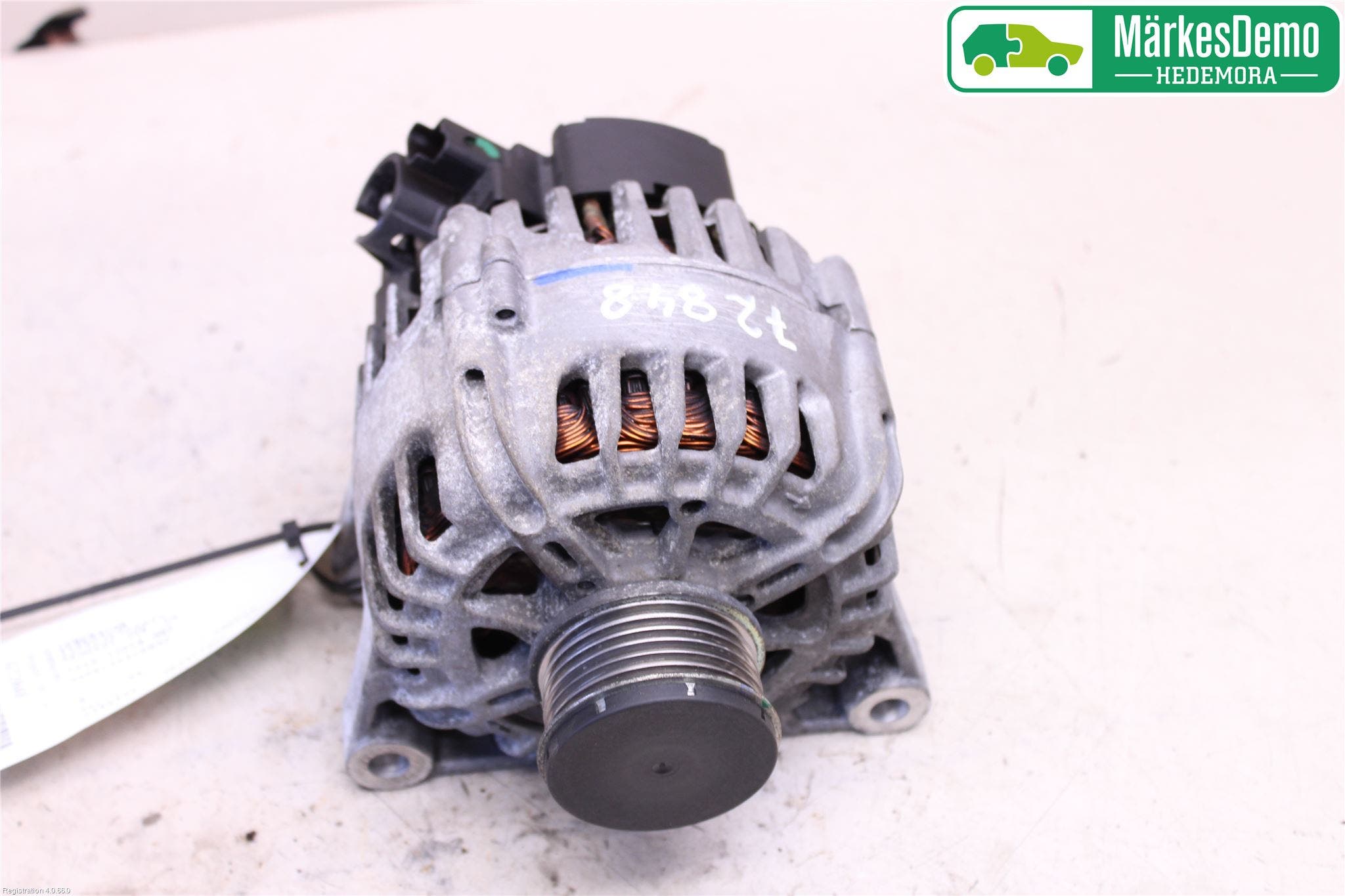 Peugeot 308 14-21 Generator