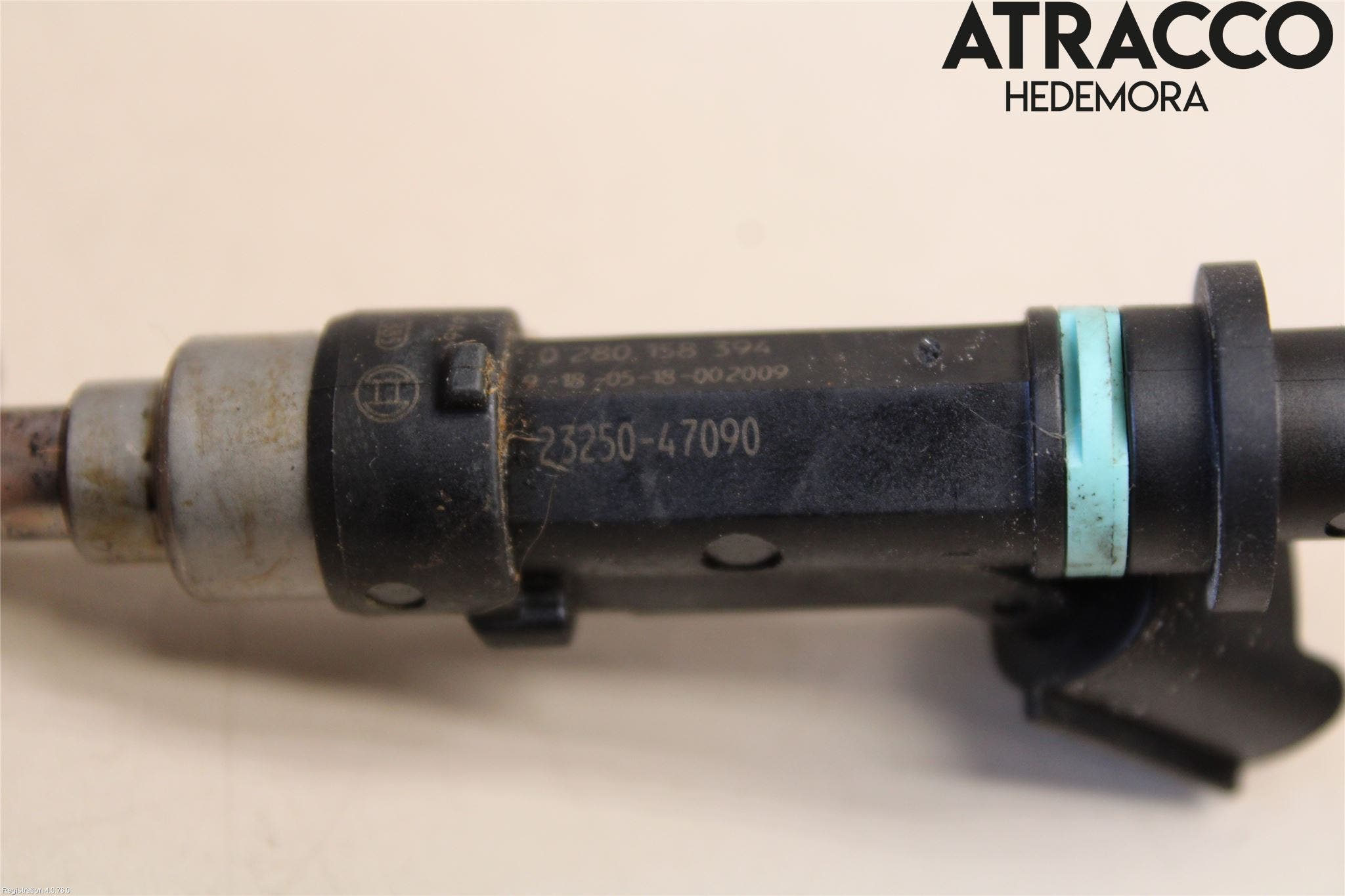 Toyota YARIS XP130 15-20 Injspridare