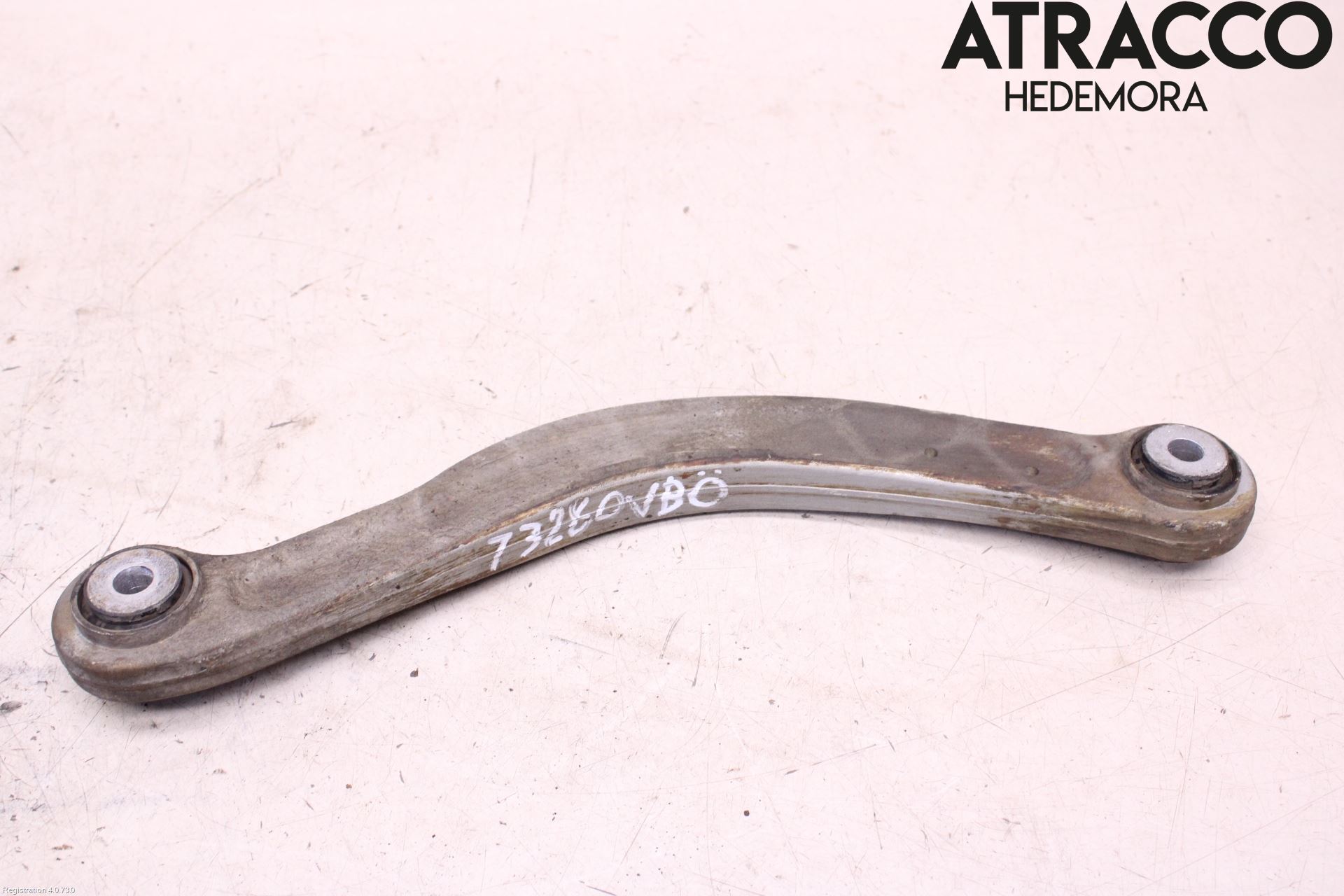 Mercedes-Benz MB C-KLASS (W204) 07-15 Bärarm Bak Övre Vänster