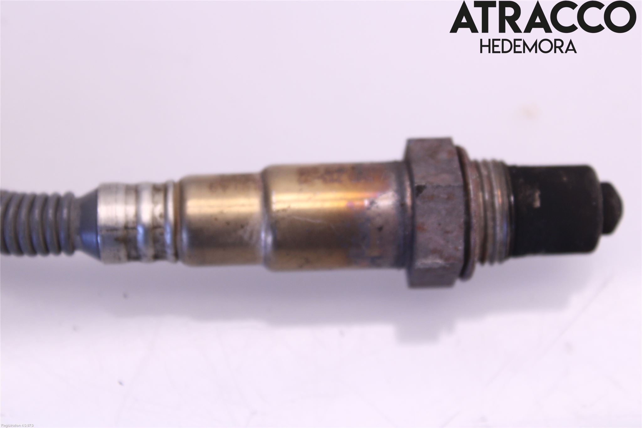 Peugeot 207 Injlambdasond