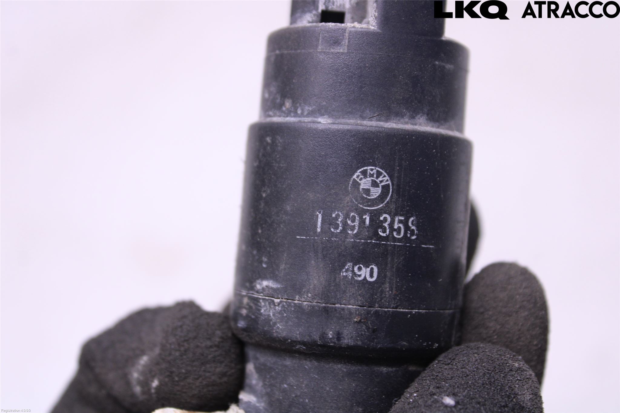 BMW 3 E36      91-00 Spolarpump Vindruta