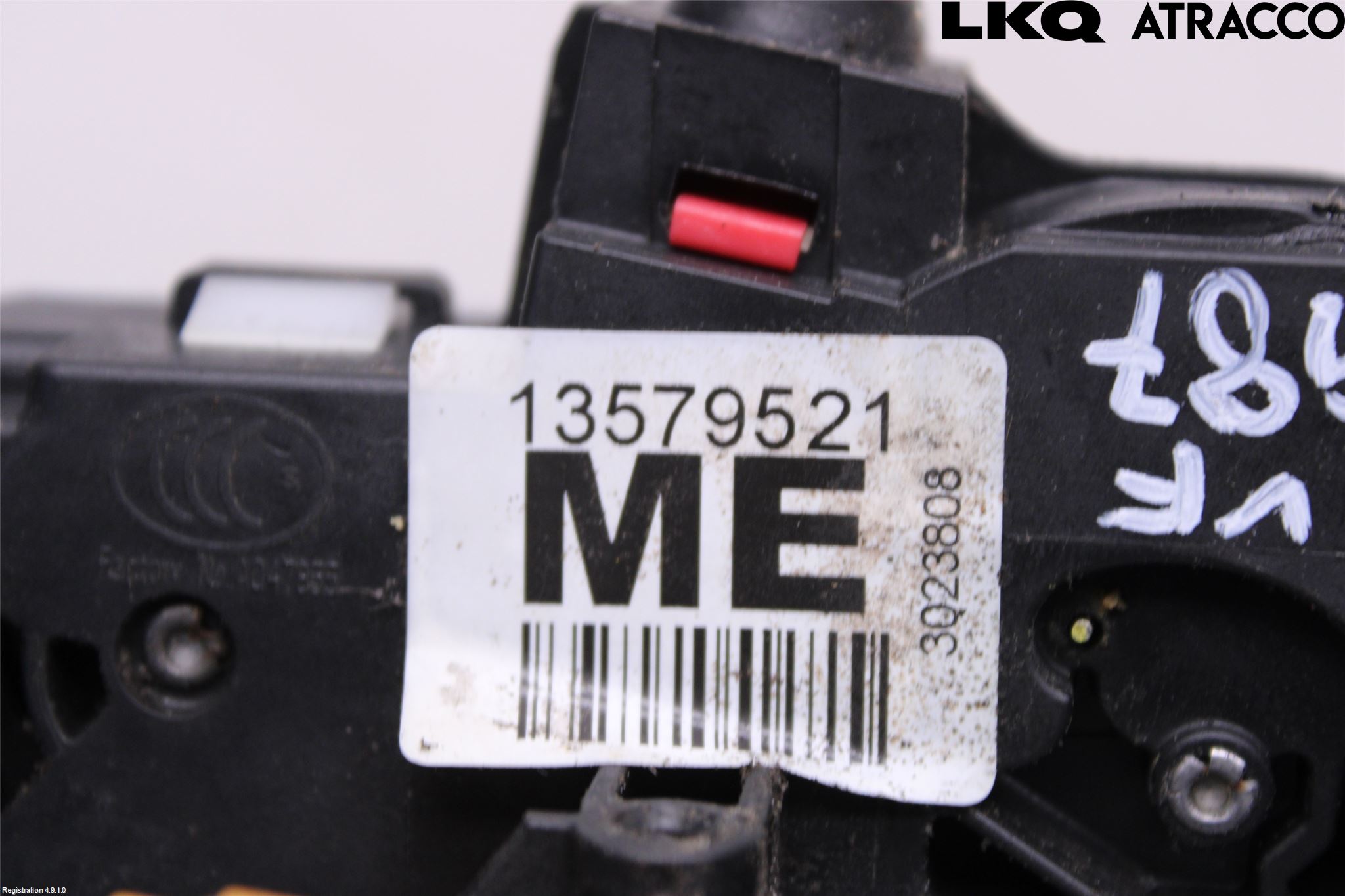 GM CHEVROLET ORLANDO Låskista-Dörrlås