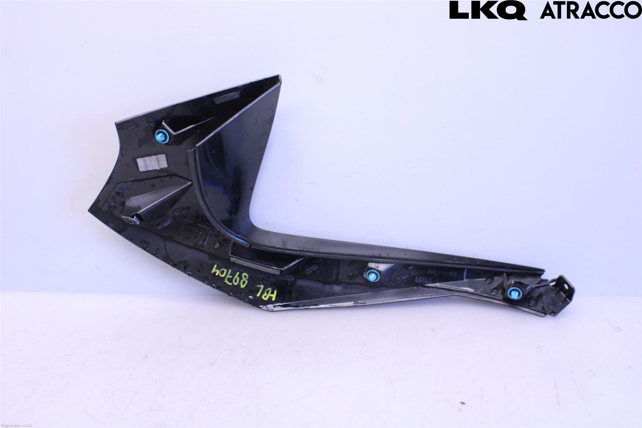 Nissan LEAF 18- Bakruta - Dekorlist