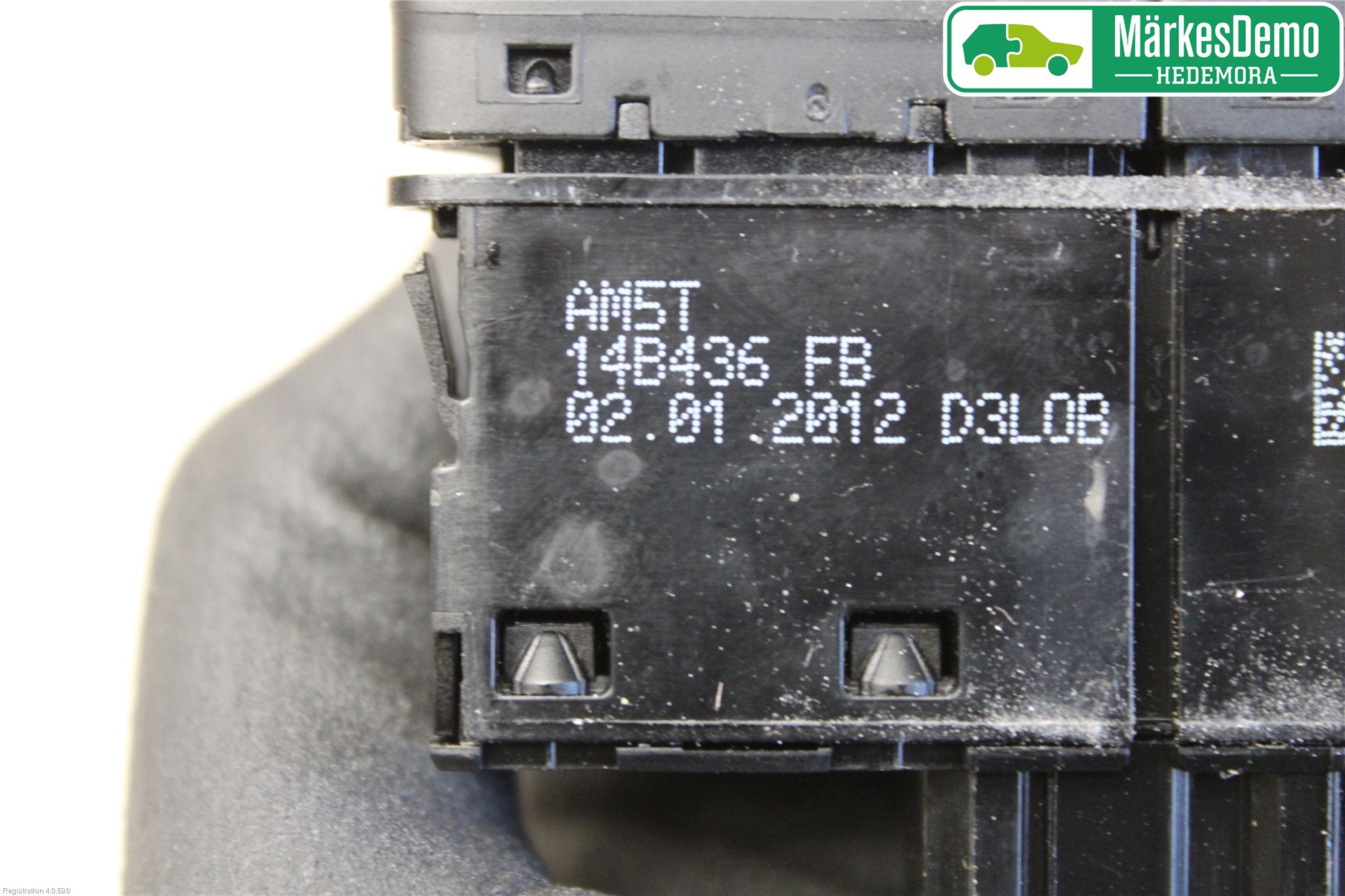 Ford FOCUS 11-14 Strömställare Övrigt