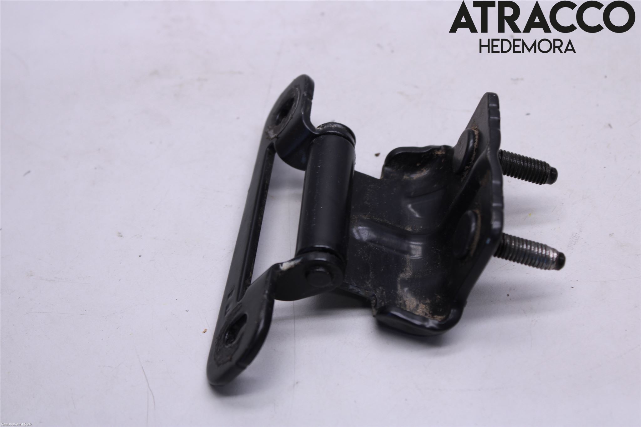 Cadillac SRX Bakluckegångjärn Hö