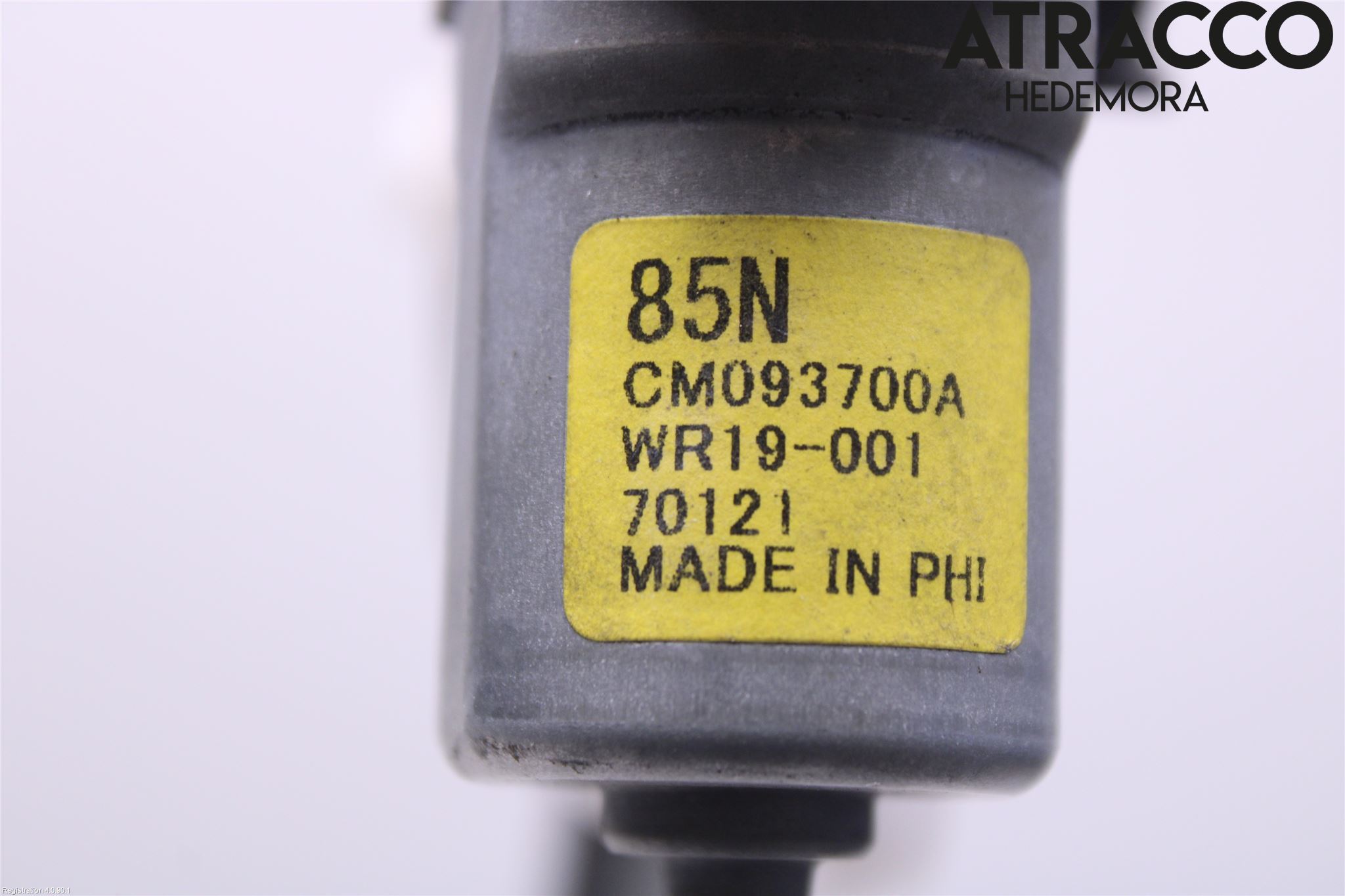 Honda CIVIC 17-22 Fönsterhiss El Kompl