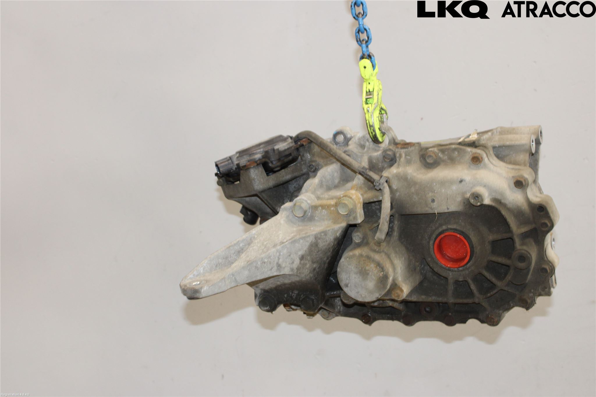 Nissan LEAF 11-17 Växellåda Automat