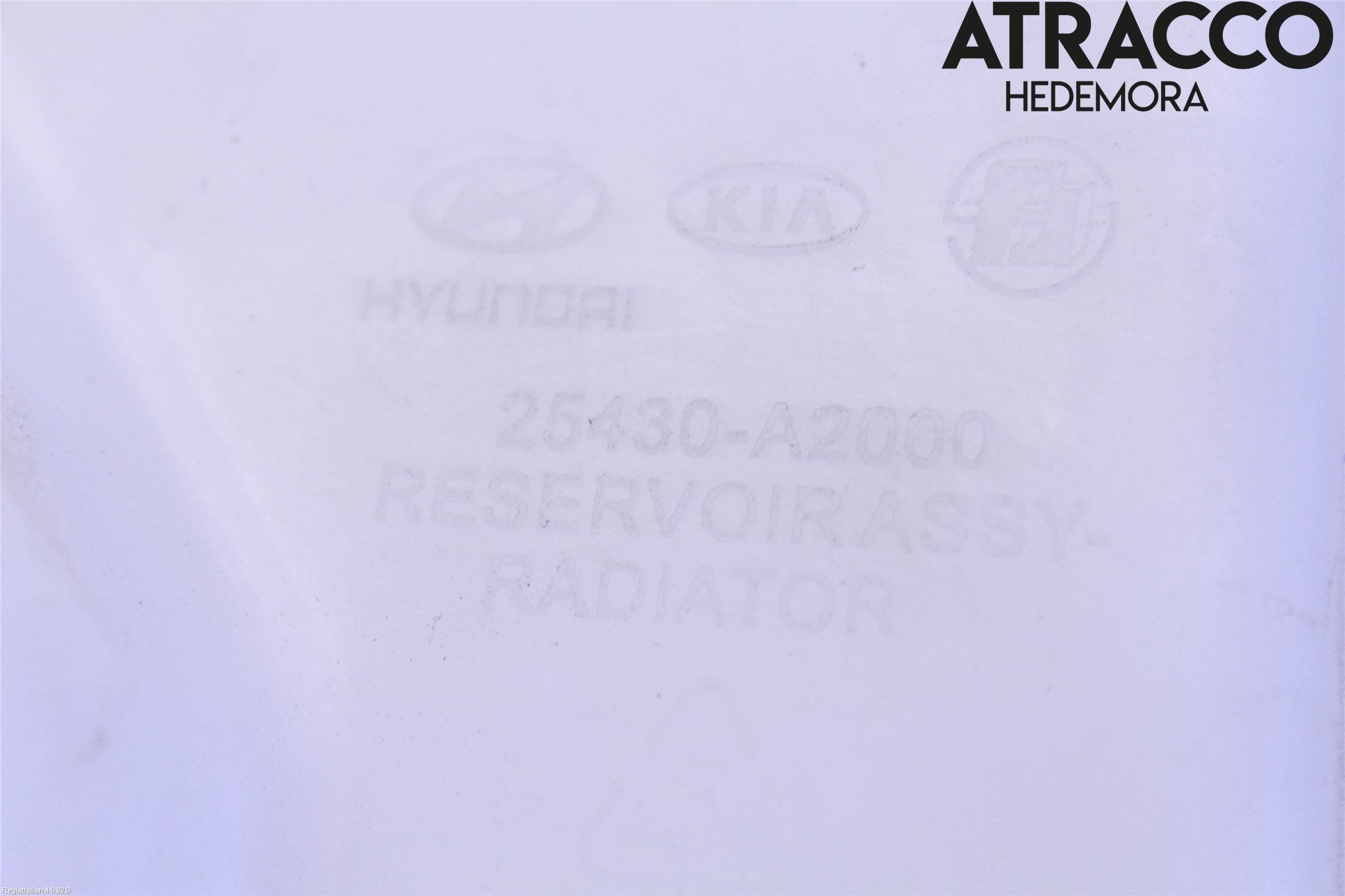 Kia CEED 12-18 Expansionstank