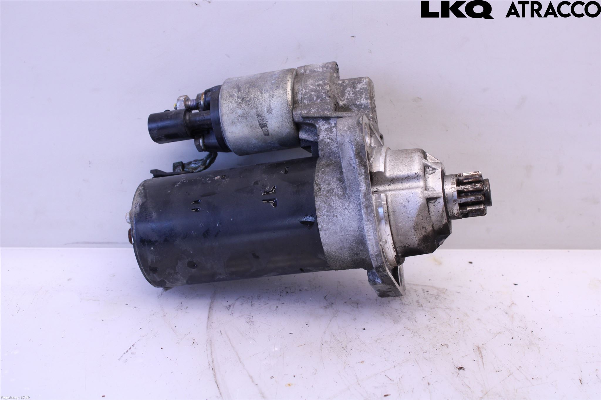 Skoda SUPERB 09-15 Startmotor Diesel