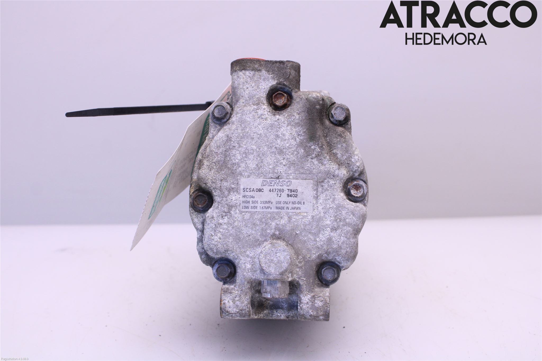 Subaru LEGACY    07-09 Ac Kompressor