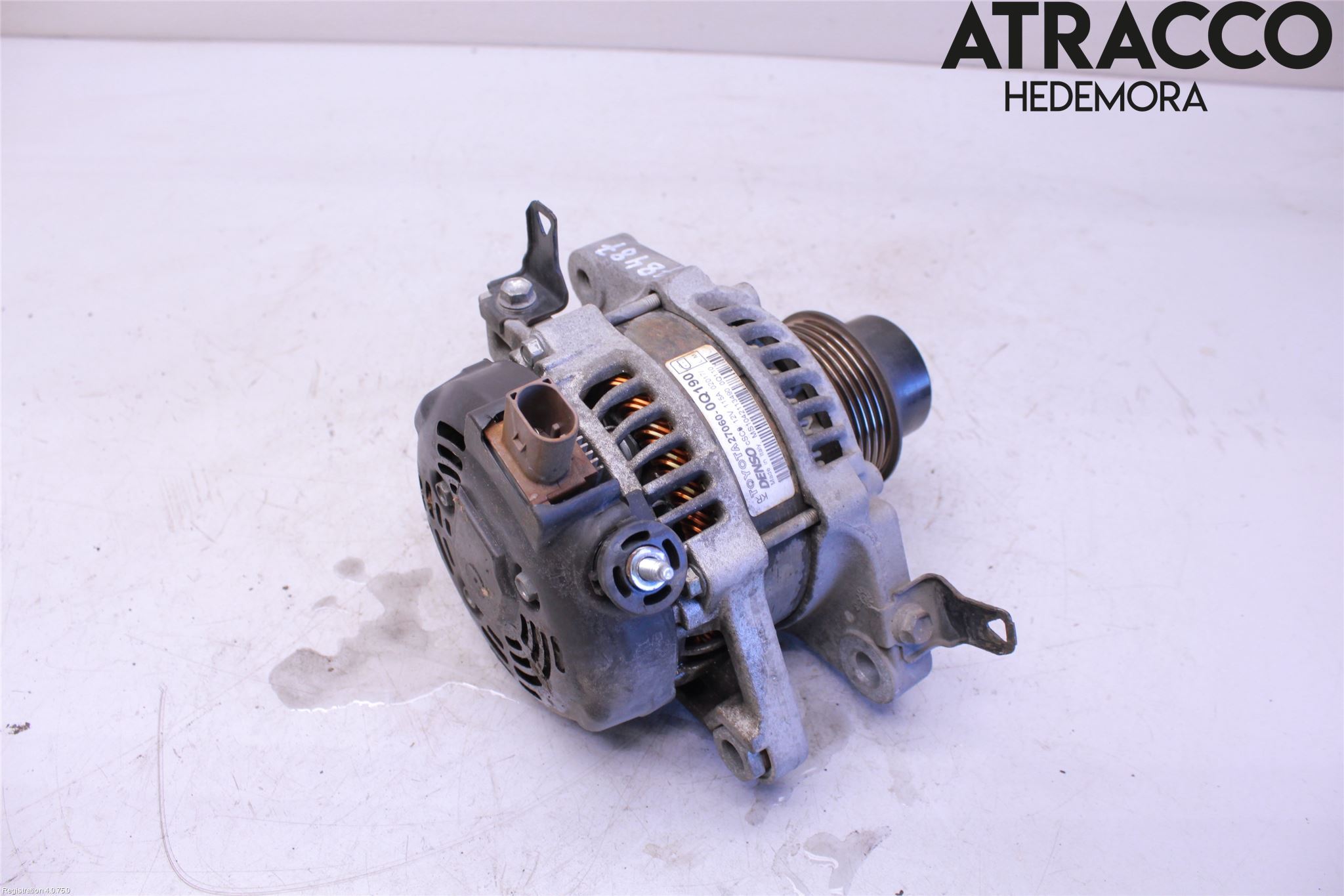 Peugeot 108 15-22 Generator