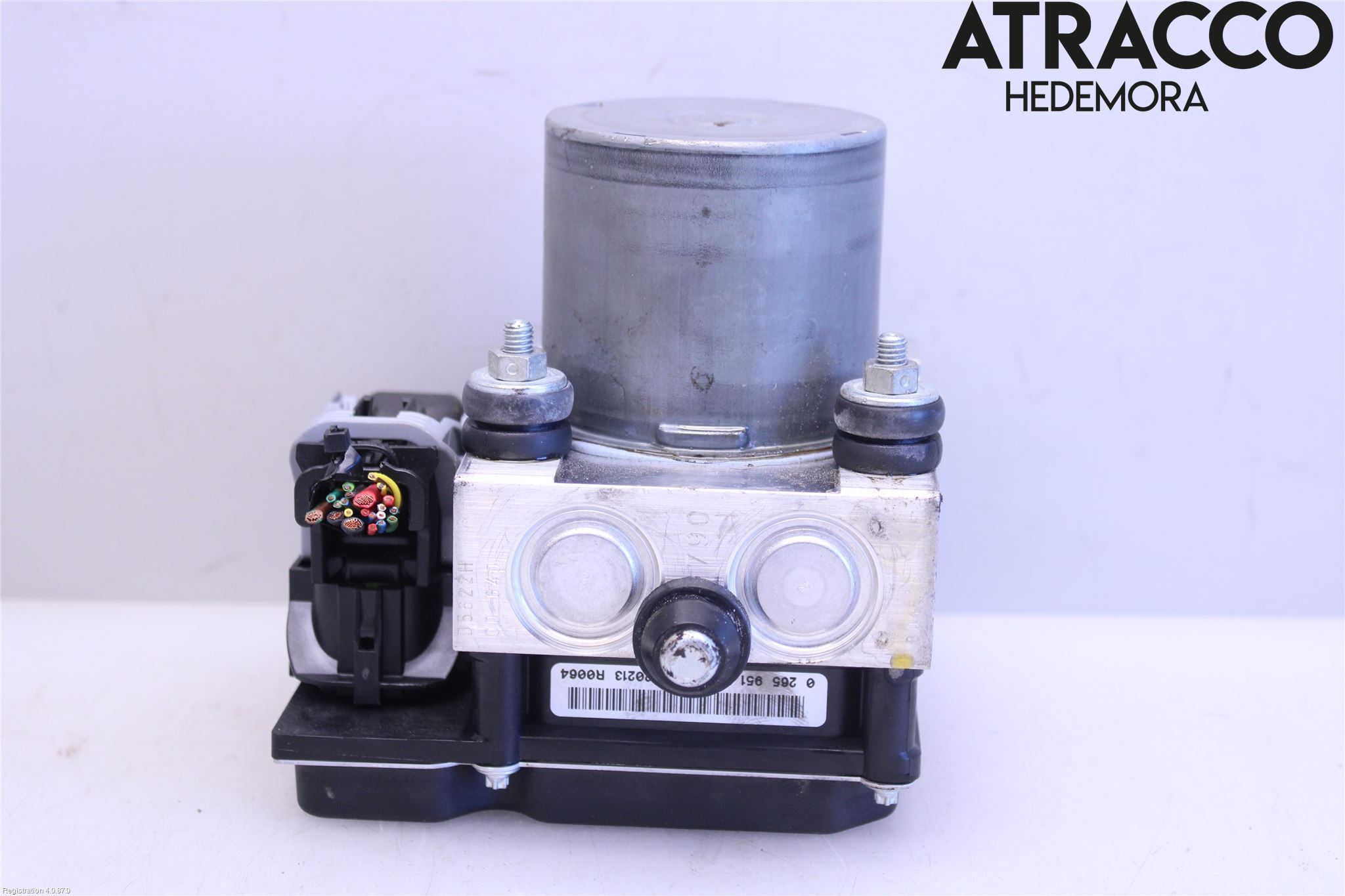 Landrover RANGE ROVER SPORT (L320) 10-13 Abs Hydraulaggregat