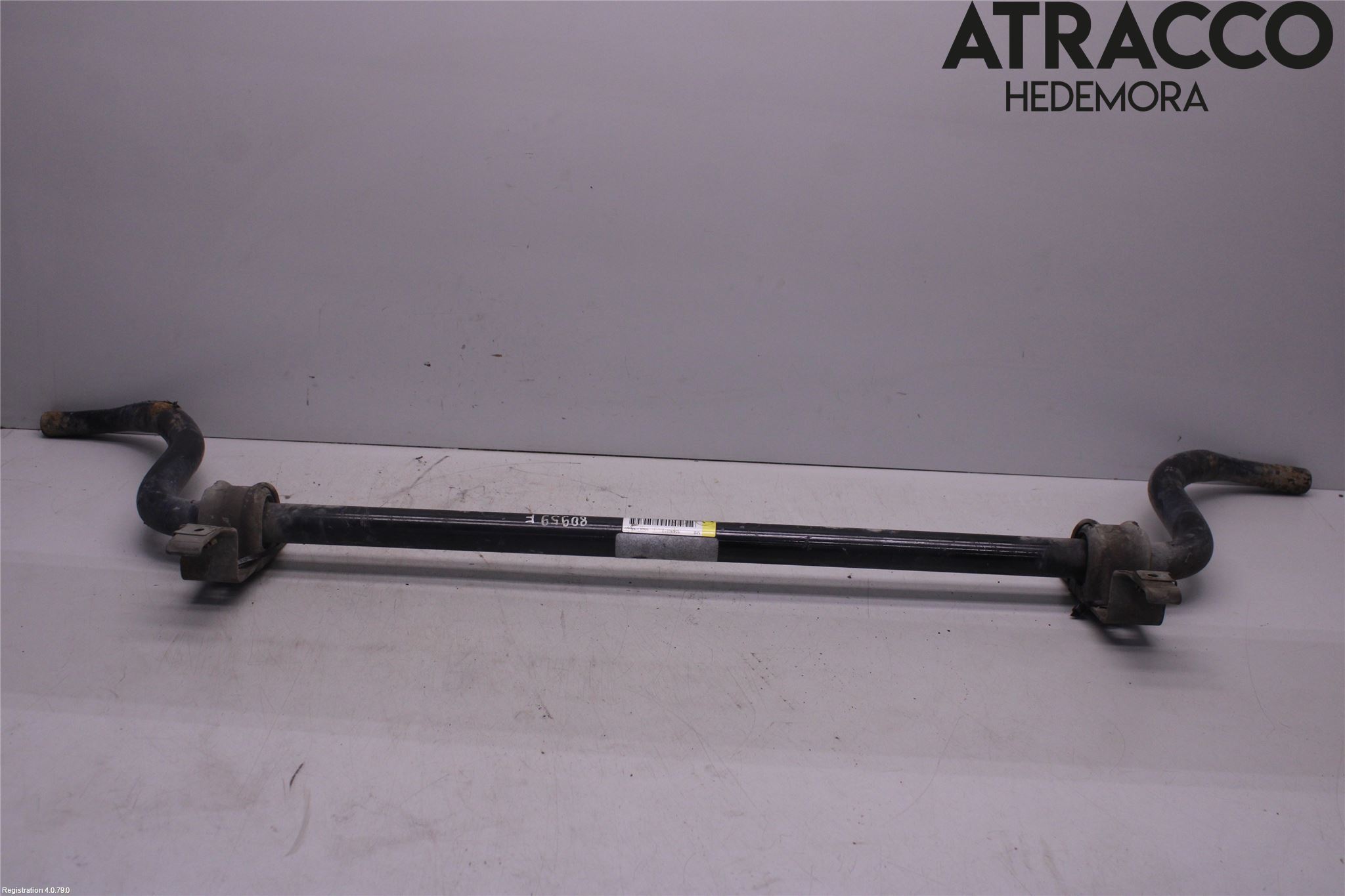 Mercedes-Benz MB GL/GLS-KLASS (X166) 12-19 Krängningshämmare Fram
