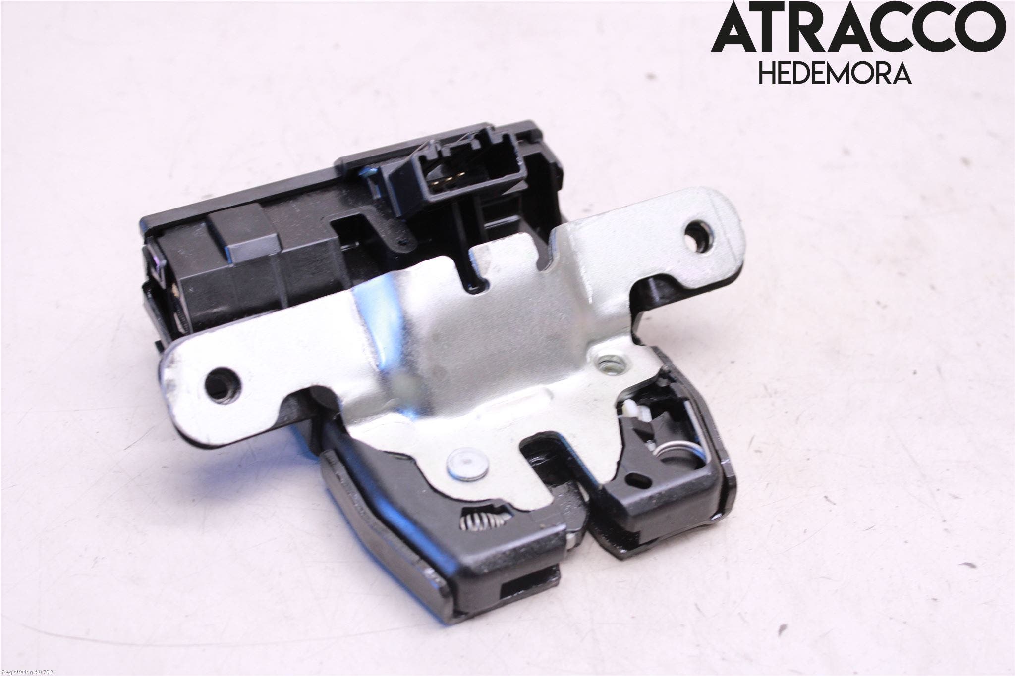 Ford FIESTA 13-17 Låskista Baklucka