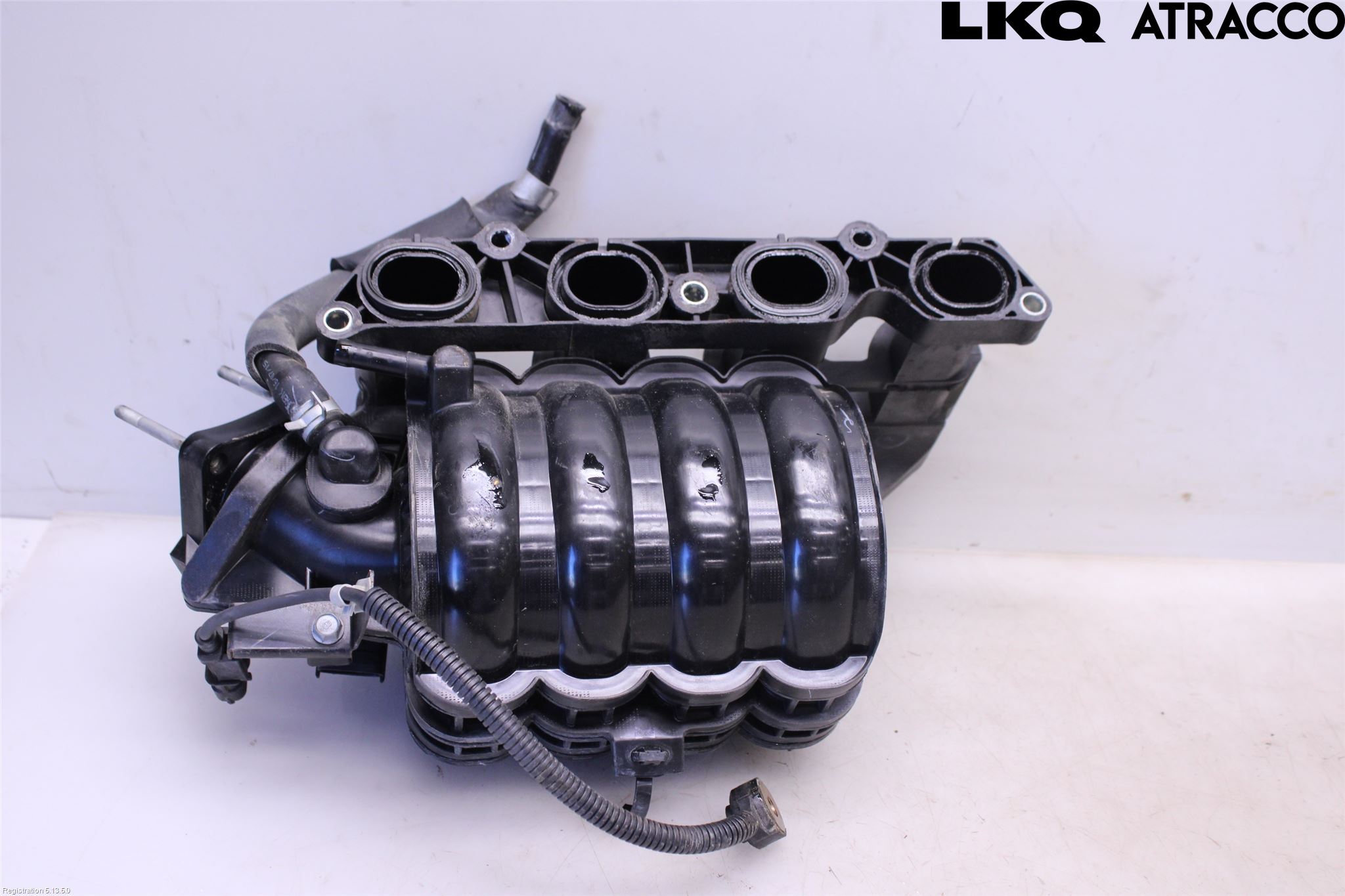 Hyundai i20 GB 15-20 Grenrör Insug