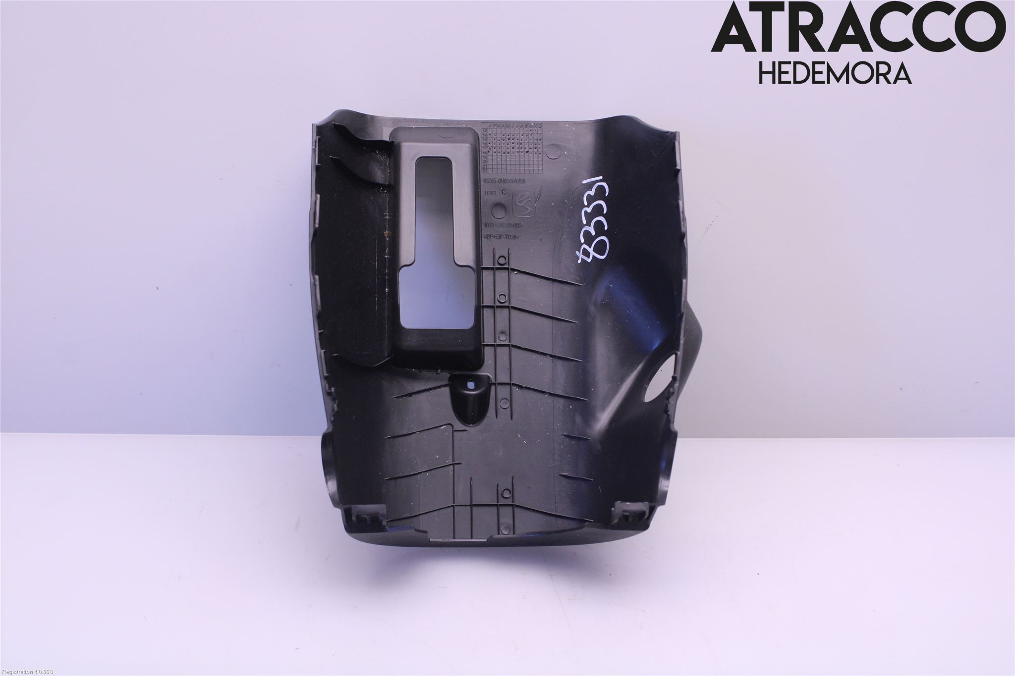 Toyota AYGO 15-21 Rattkåpa-Kåpor