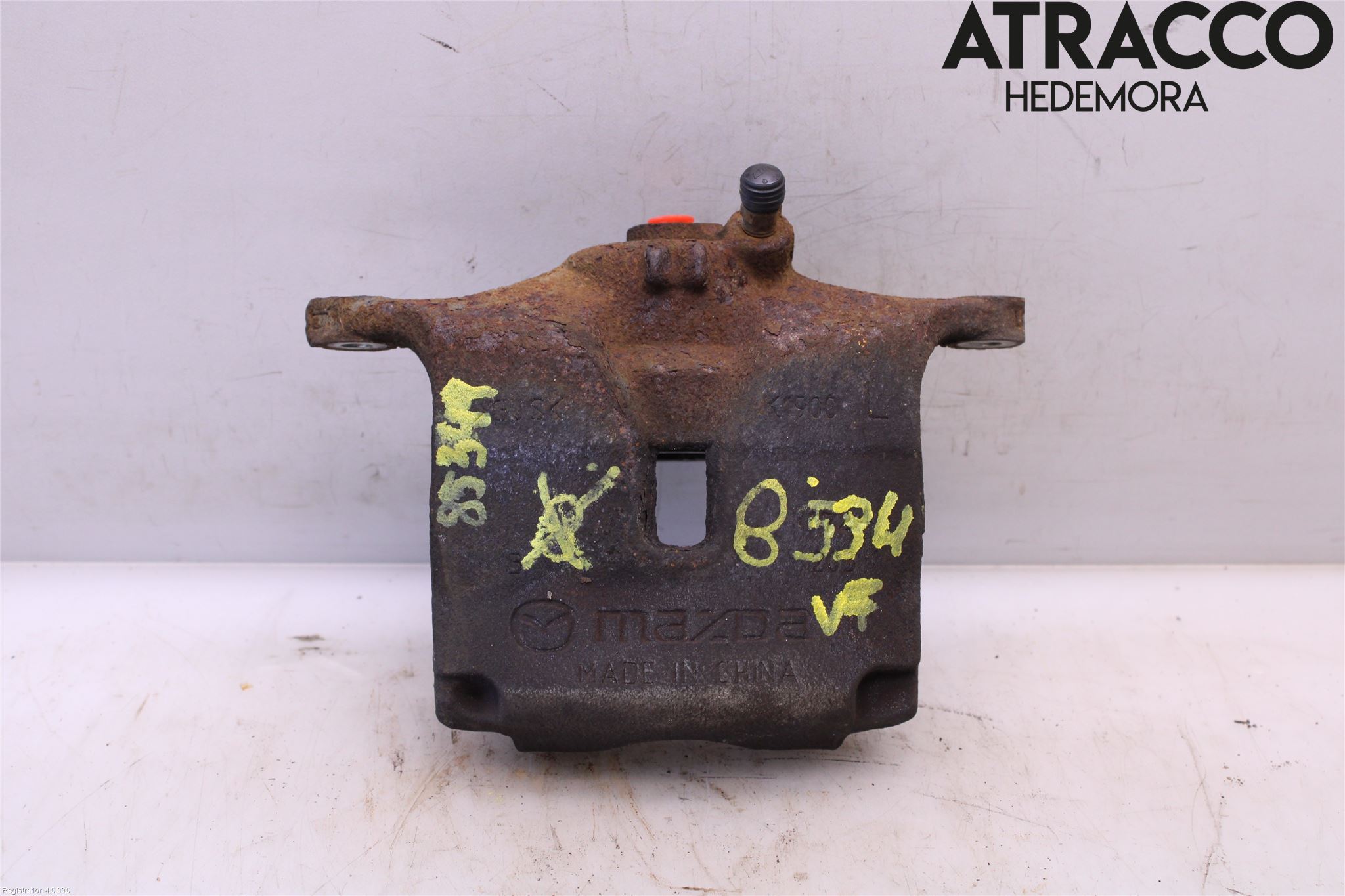 Mazda 3 III 14-19 Bromsok Fram Vänster