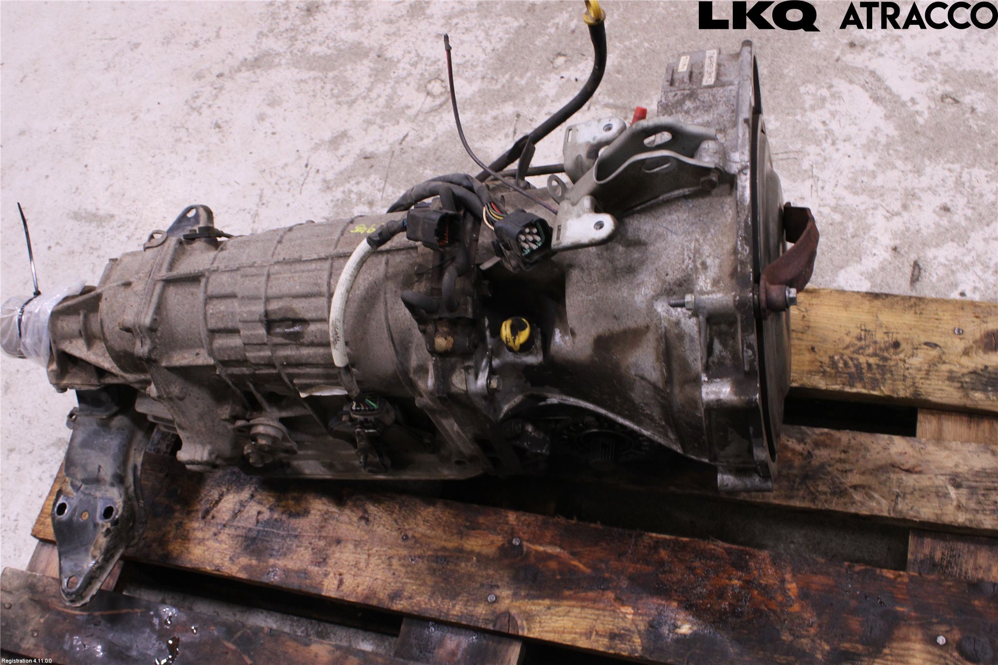 Subaru OUTBACK   99-03 Växellåda Automat