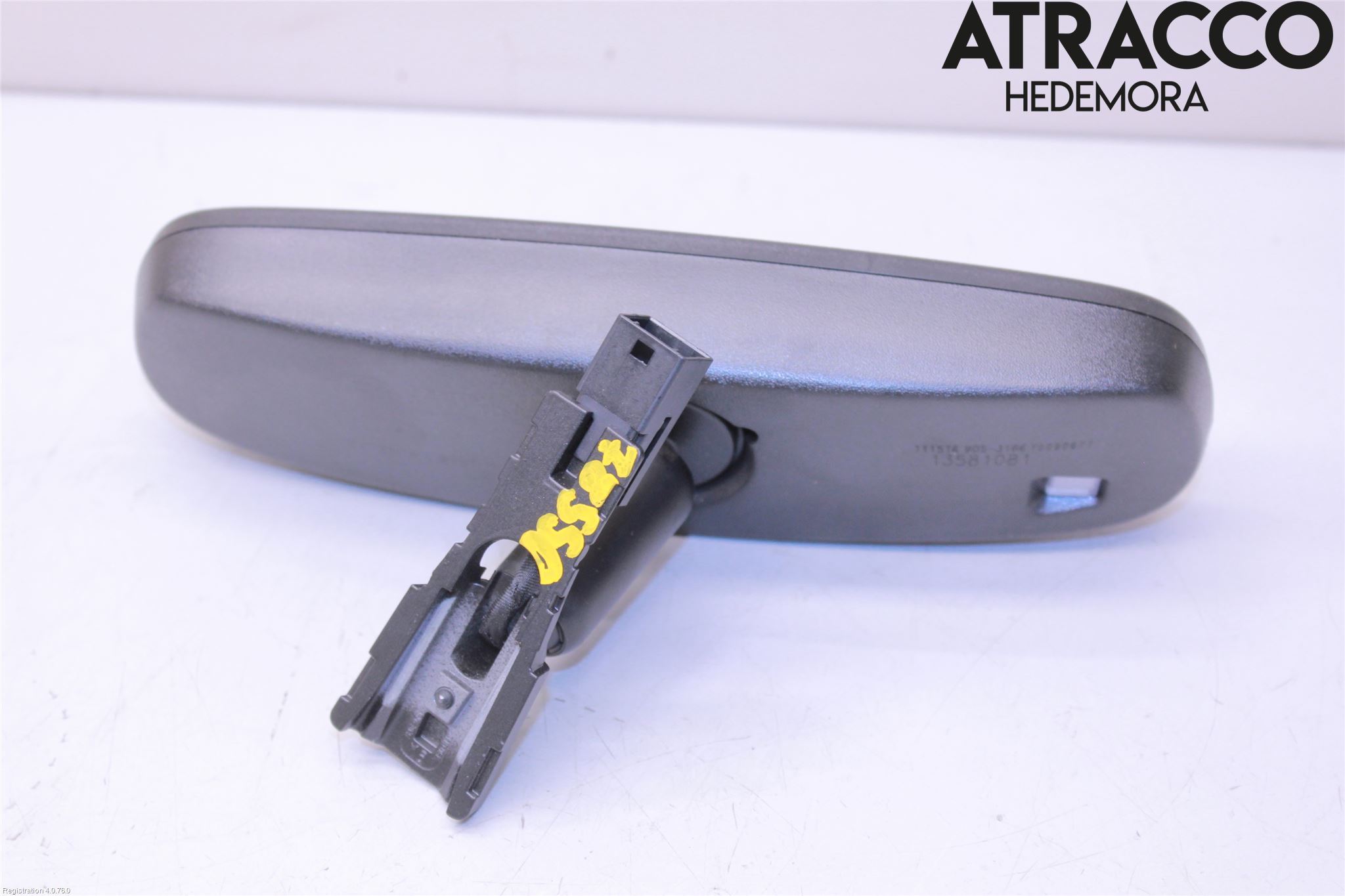 Opel ASTRA K 16-22 Spegel Invändig