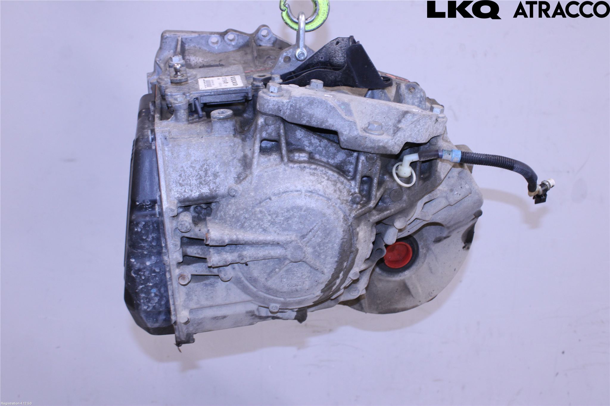 Volvo V70 08-13 Växellåda Automat