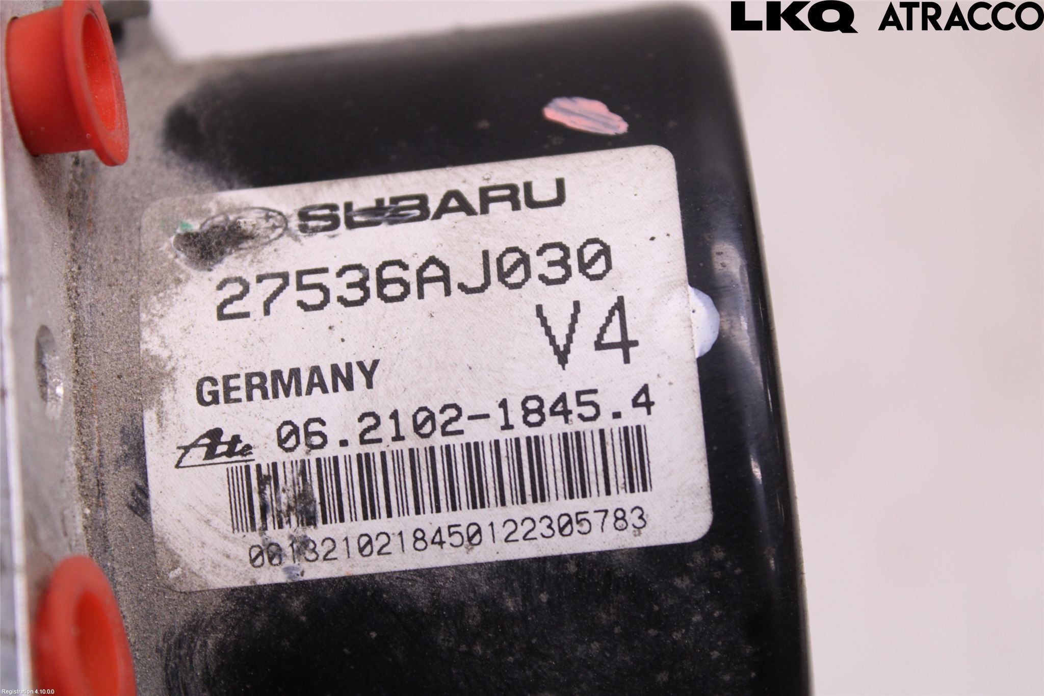 Subaru OUTBACK 10-15 Abs Hydraulaggregat