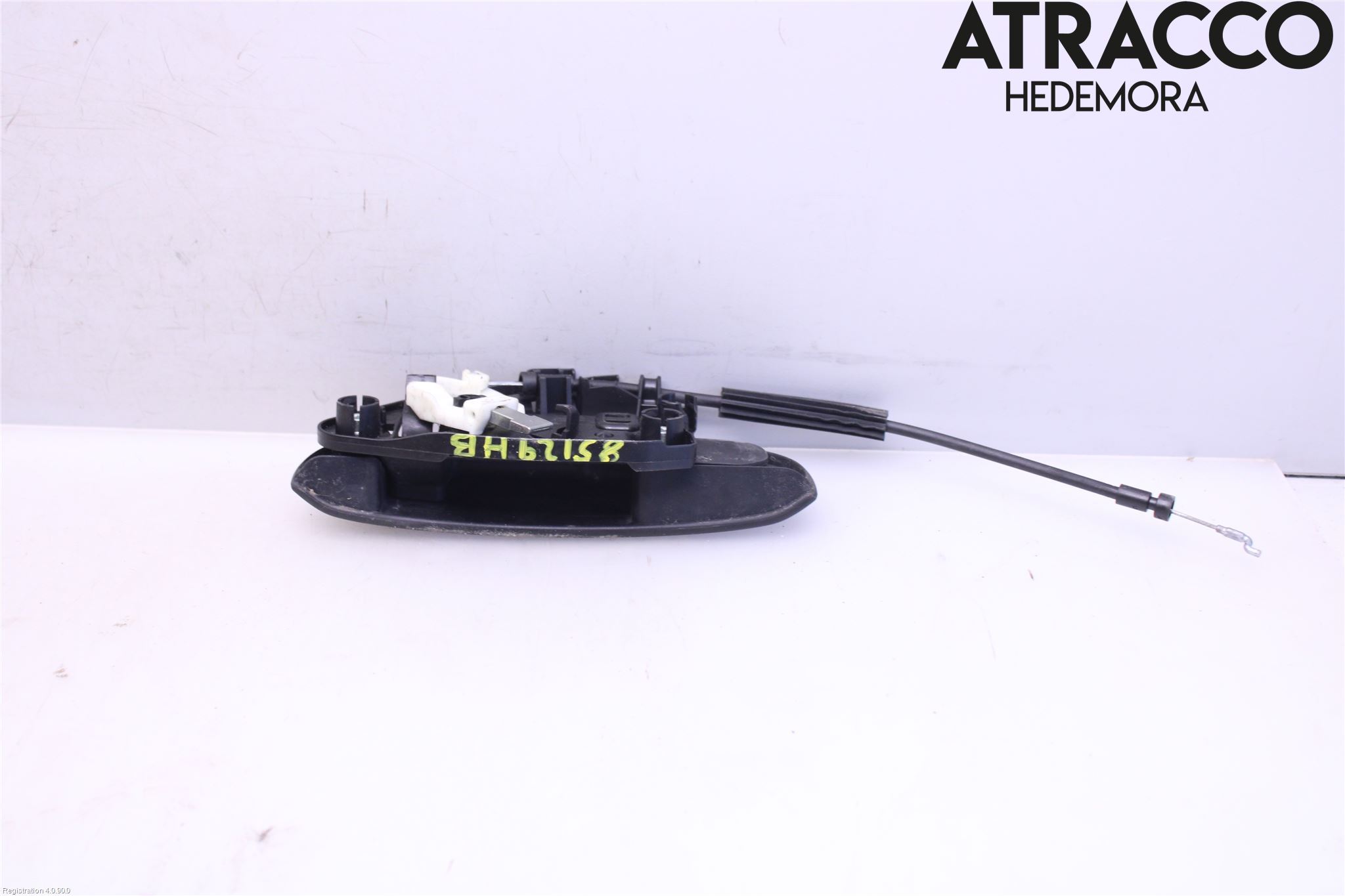 Fiat PANDA 12- Dörrhandtag Yttre Hö