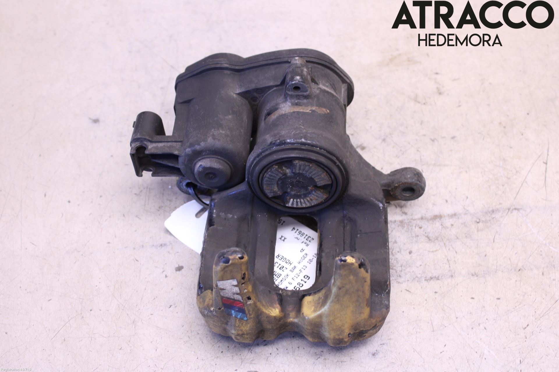 BMW 6 F12/F13 10-18 Bromsok Bak Höger