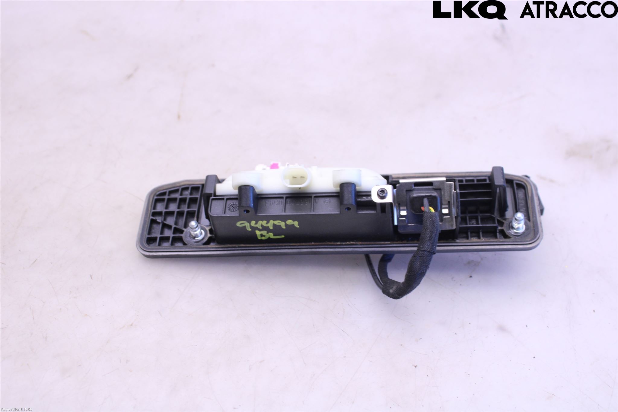 Mercedes-Benz MB ML/GLE-KLASS (W166) 12-18 Bakluckehandtag