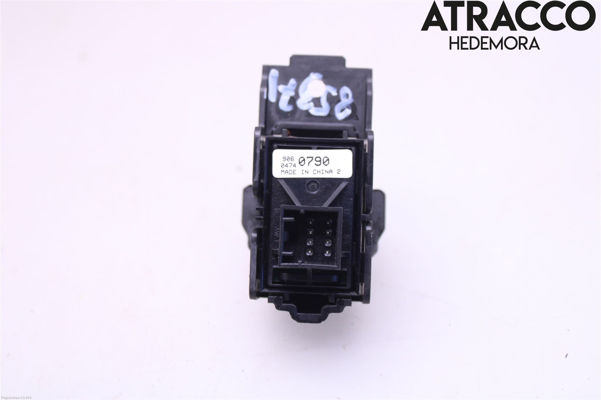 Opel INSIGNIA 09-16 Strömställare Parkeringsbroms