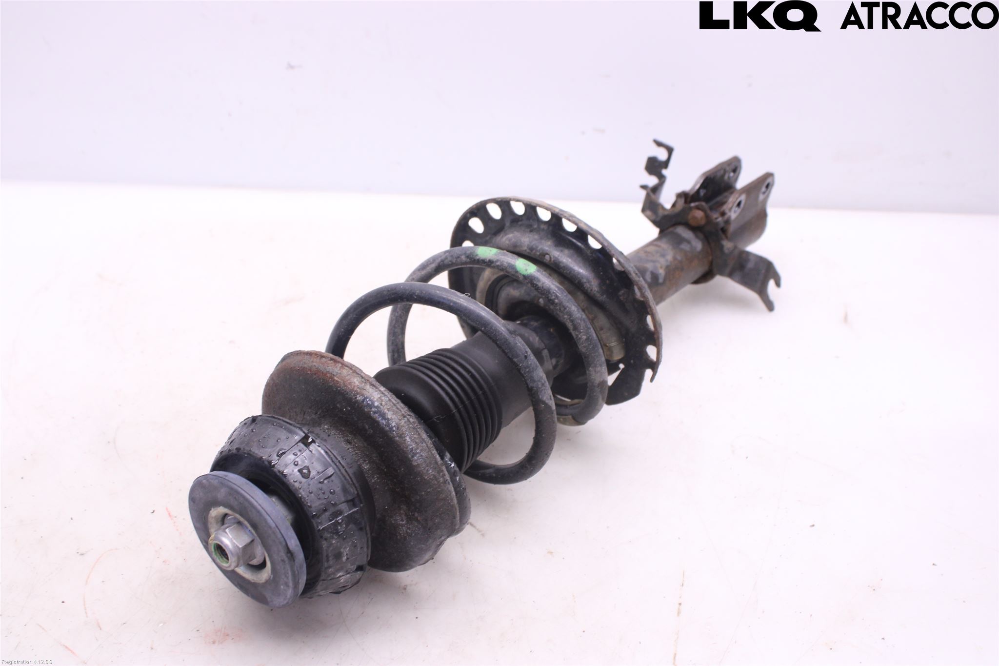 Dacia LOGAN MCV/STEPWAY Fjäderben Fram Vänster