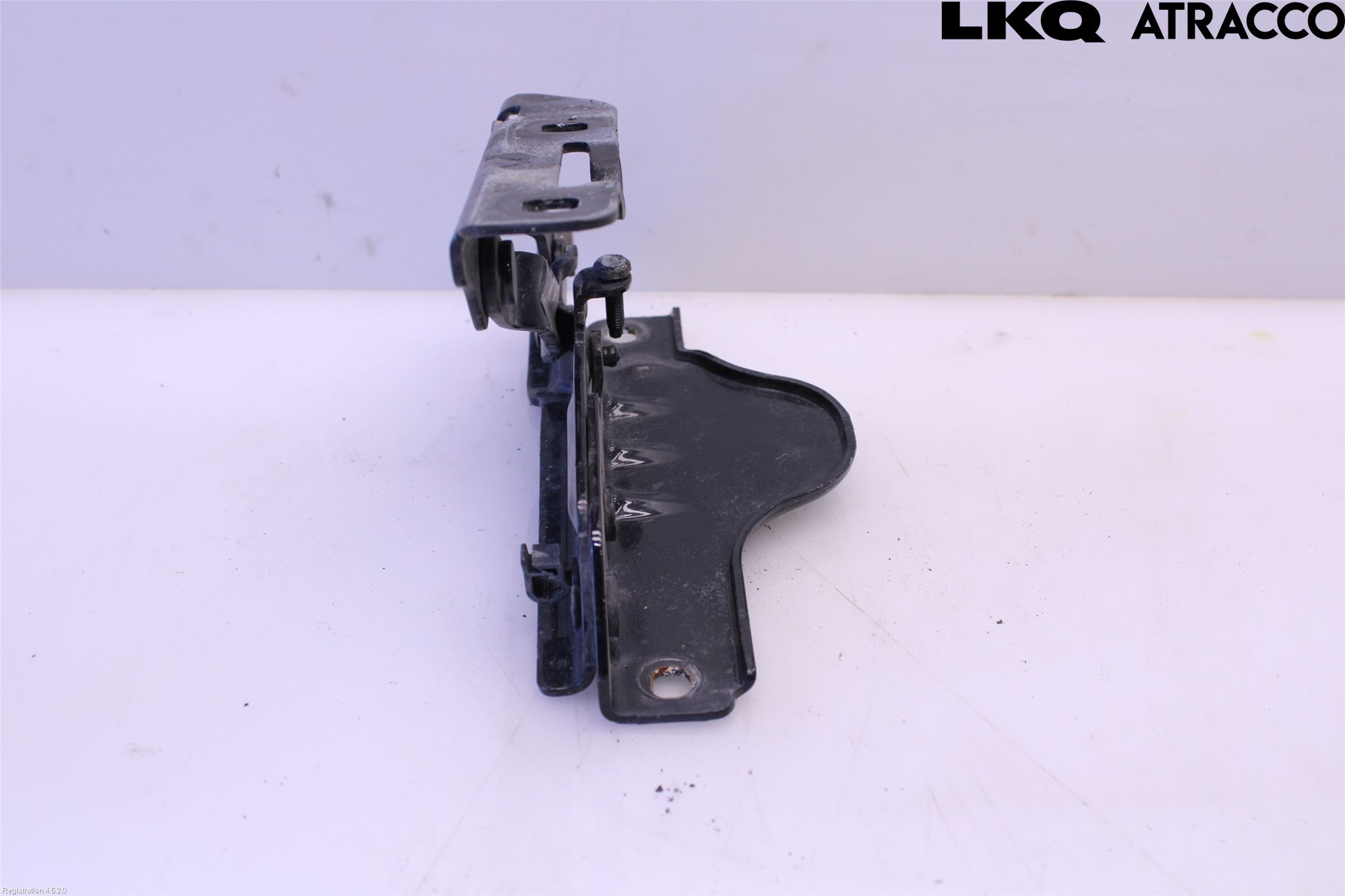 Tesla MODEL S 13- Huvgångjärn