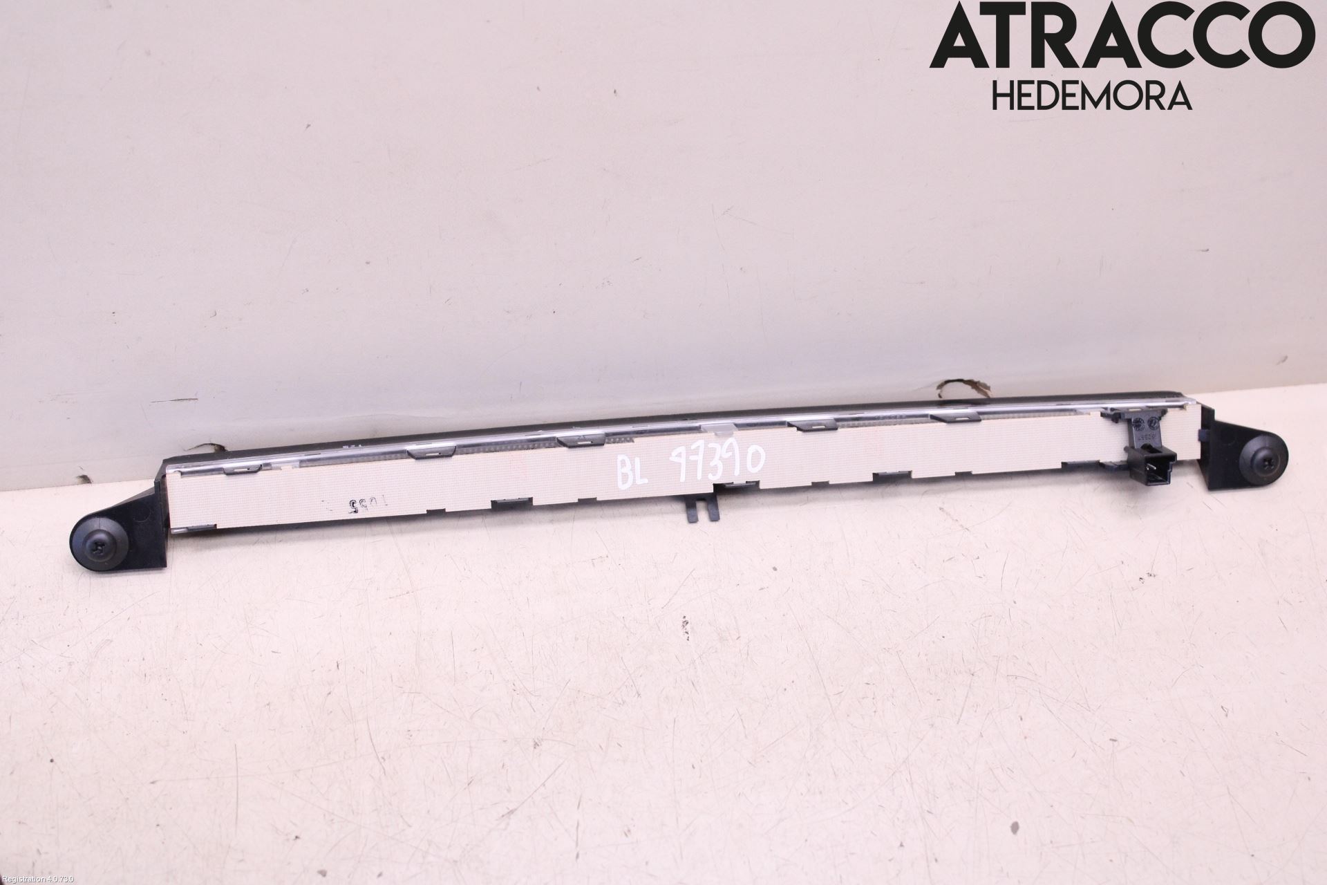 Mercedes-Benz MB C (203) 00-07 Bromsljus Bakruta