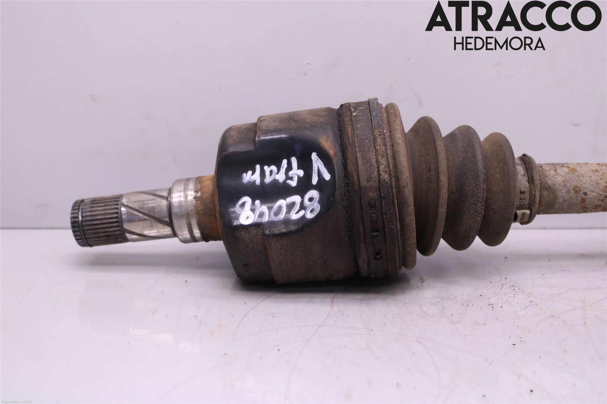 Chevrolet EPICA Drivaxel Fram Vänster