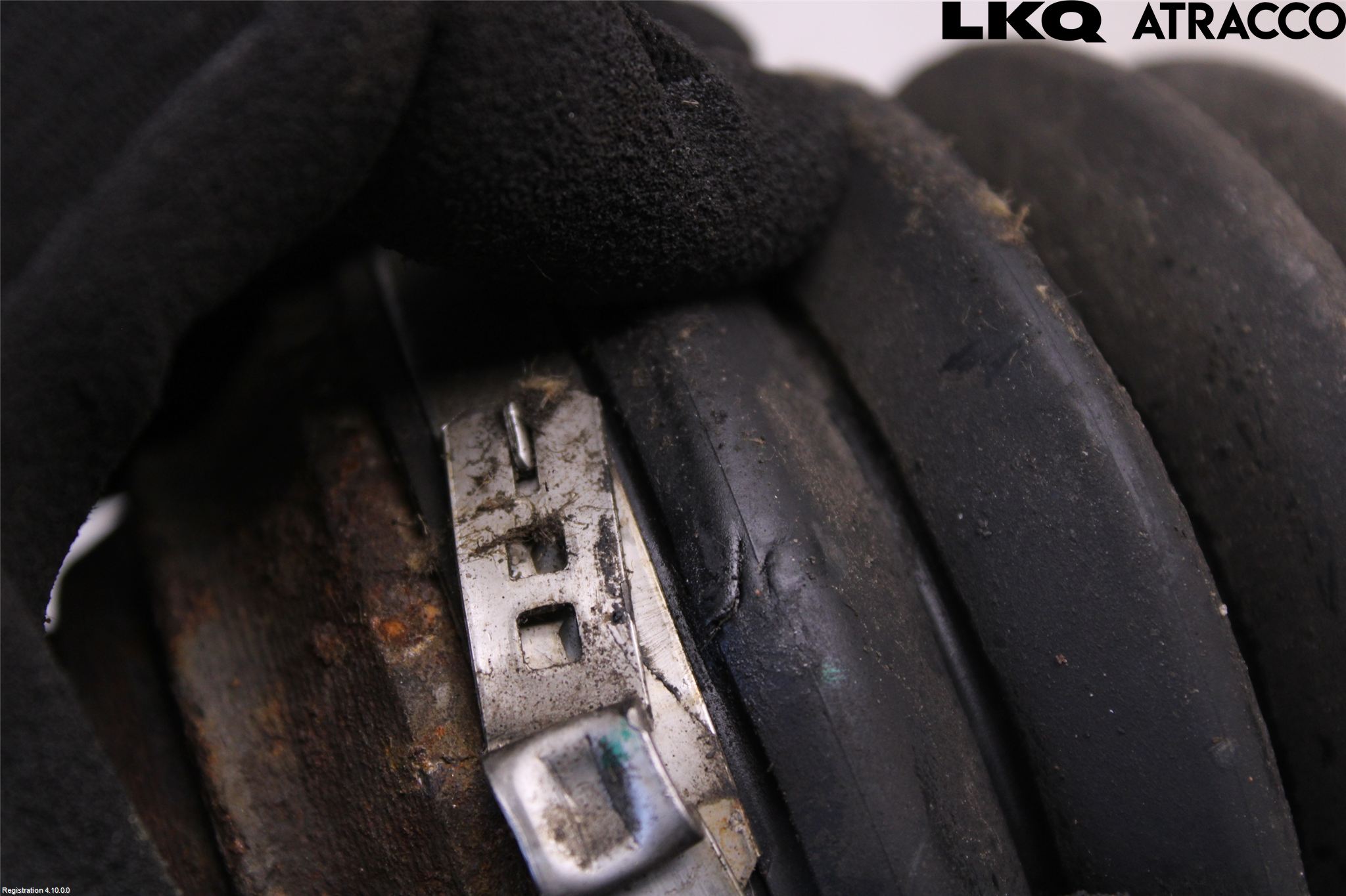 Audi A3/S3 8V 13-20 Drivaxel Bak Vänster