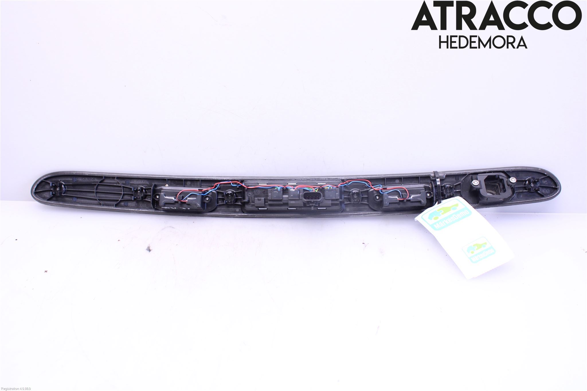 Volvo S60 CROSS COUNTRY 16-19 Bakluckehandtag