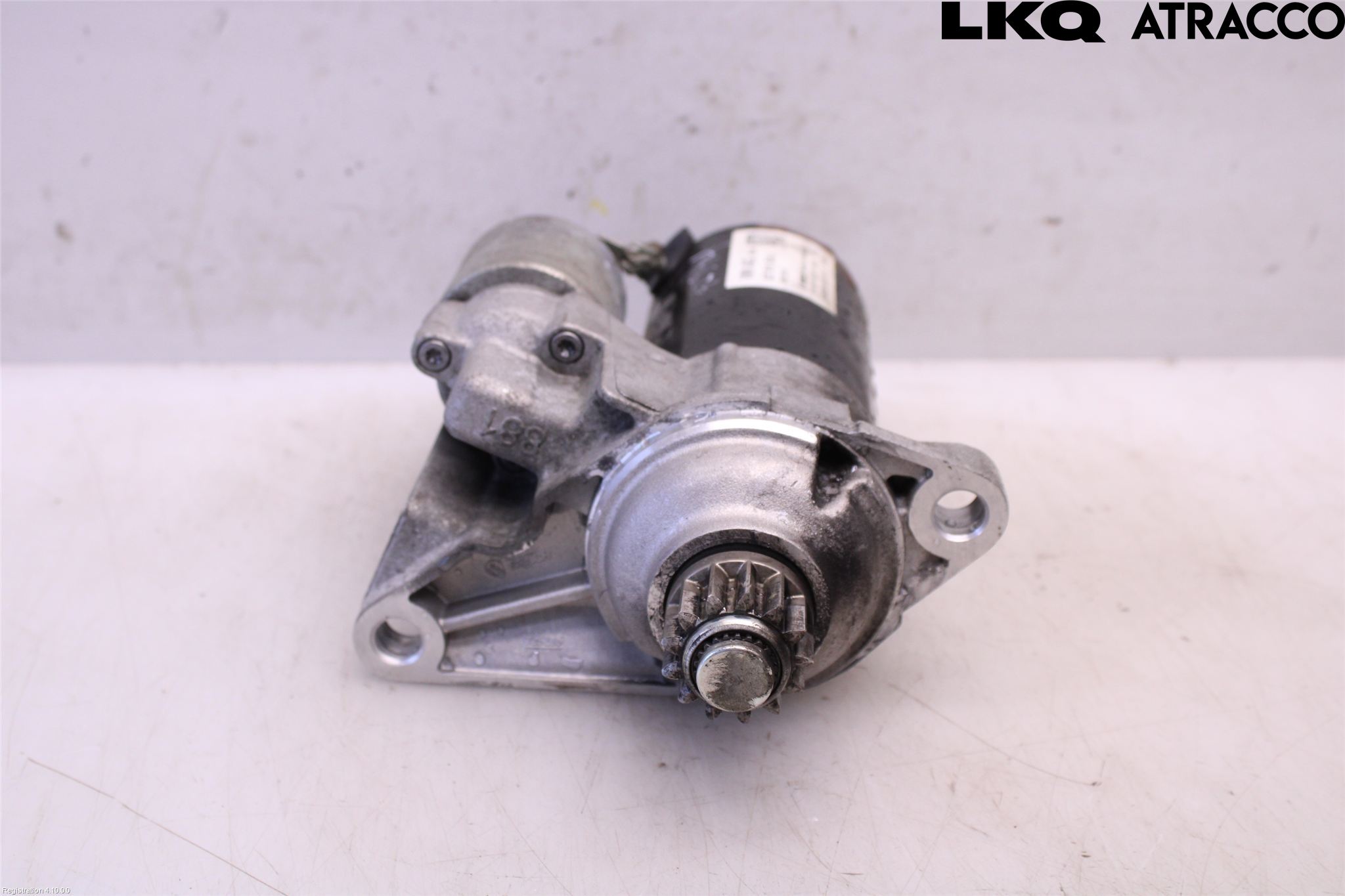 Skoda FABIA 07-14 Startmotor