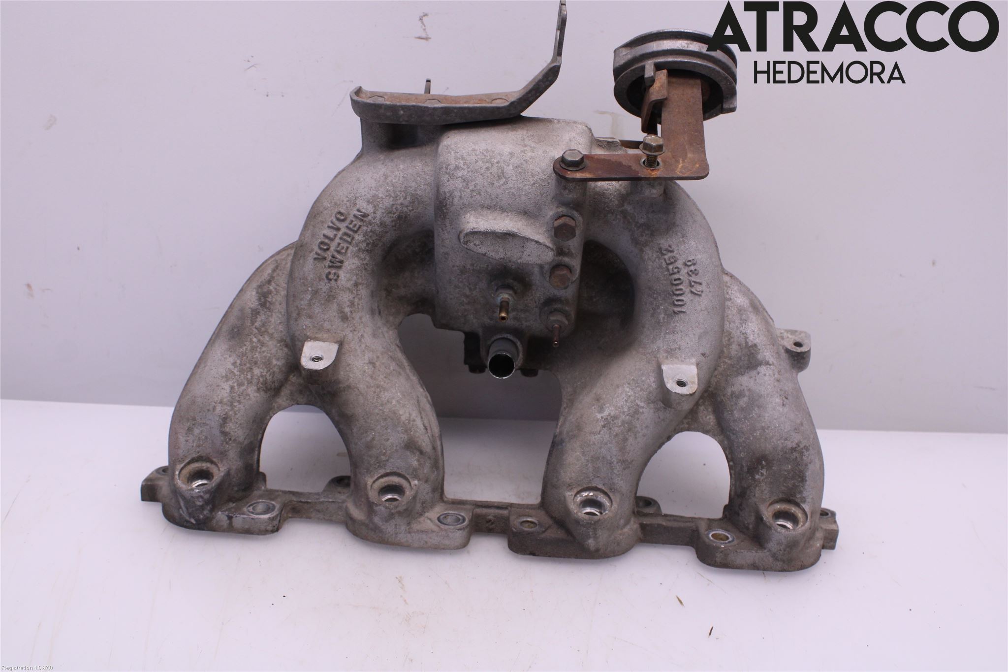 Volvo 240 88-93 Grenrör Insug