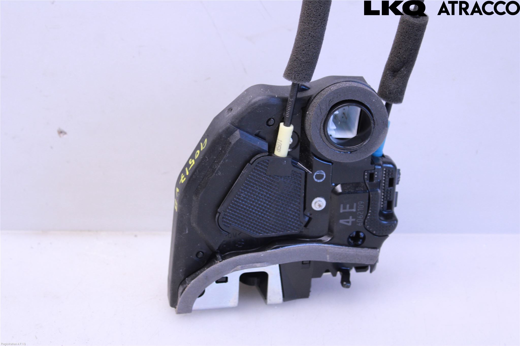 Lexus CT 200h Låskista-Dörrlås