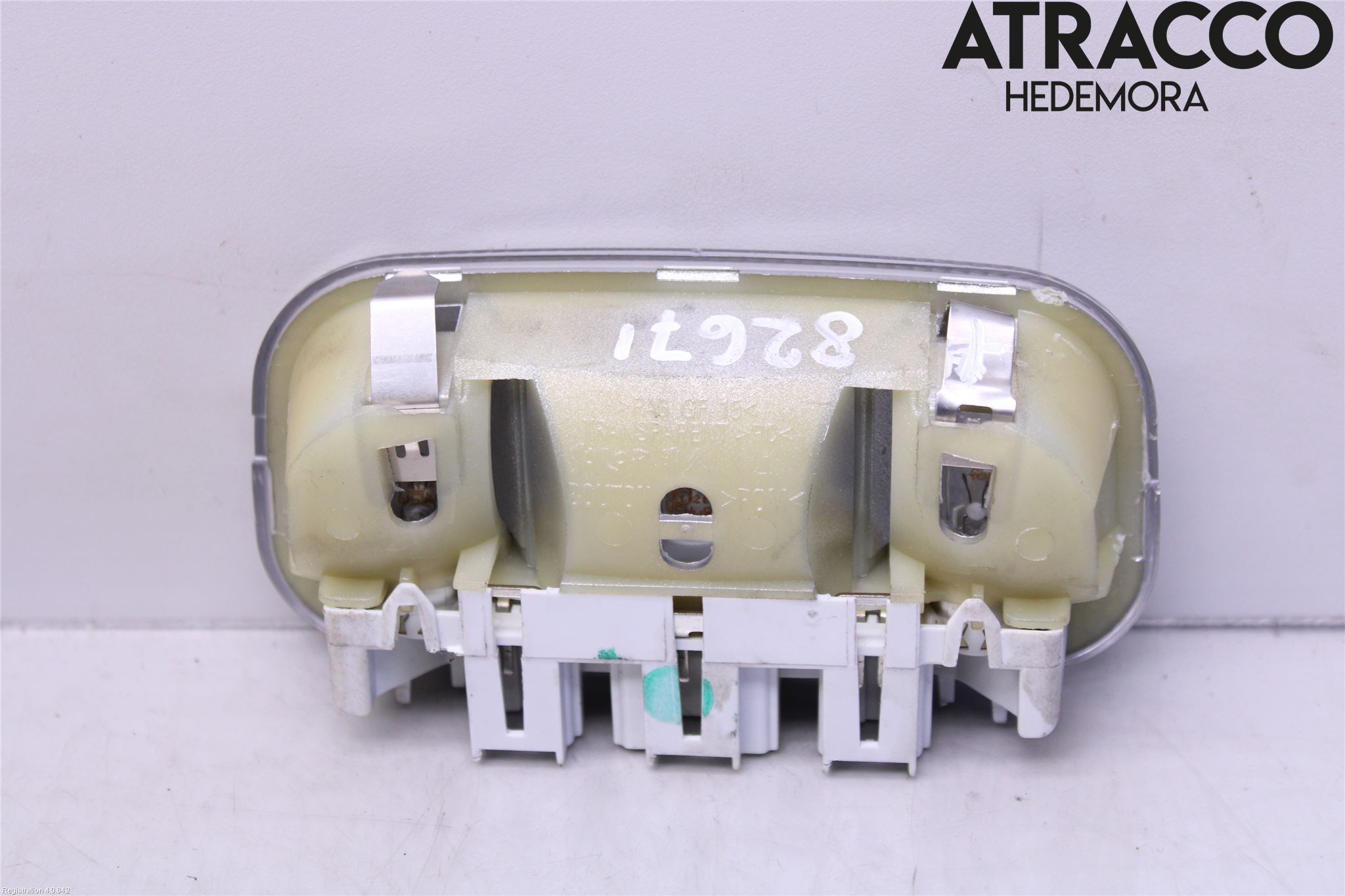 Citroen XSARA PICASSO Innerbelysning