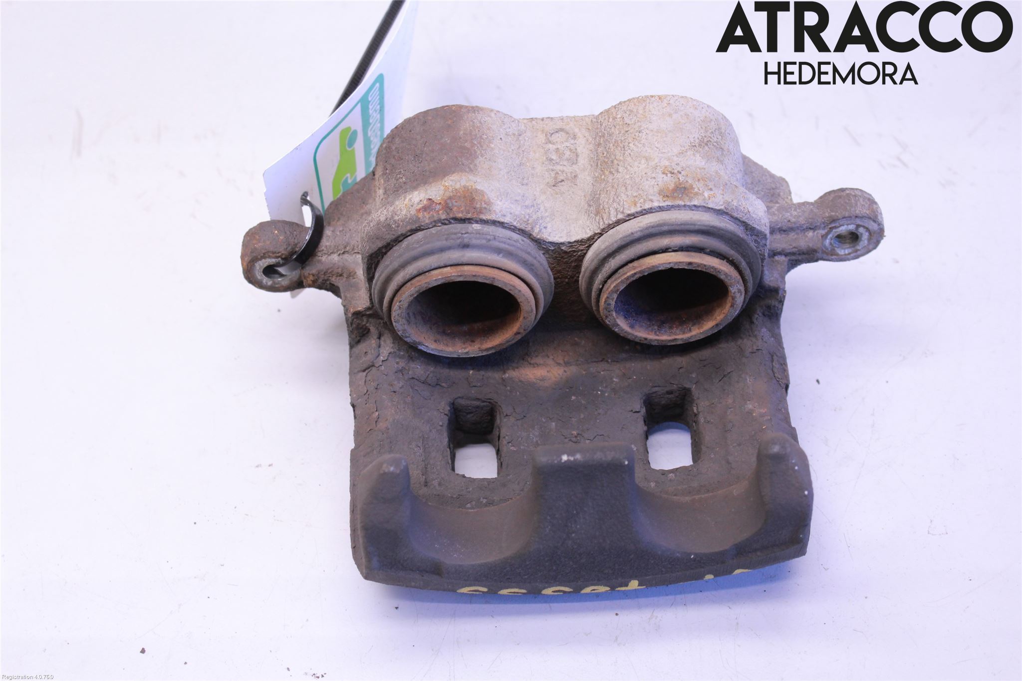 Ford RANGER EU/USA 07-11 Bromsok Fram Höger