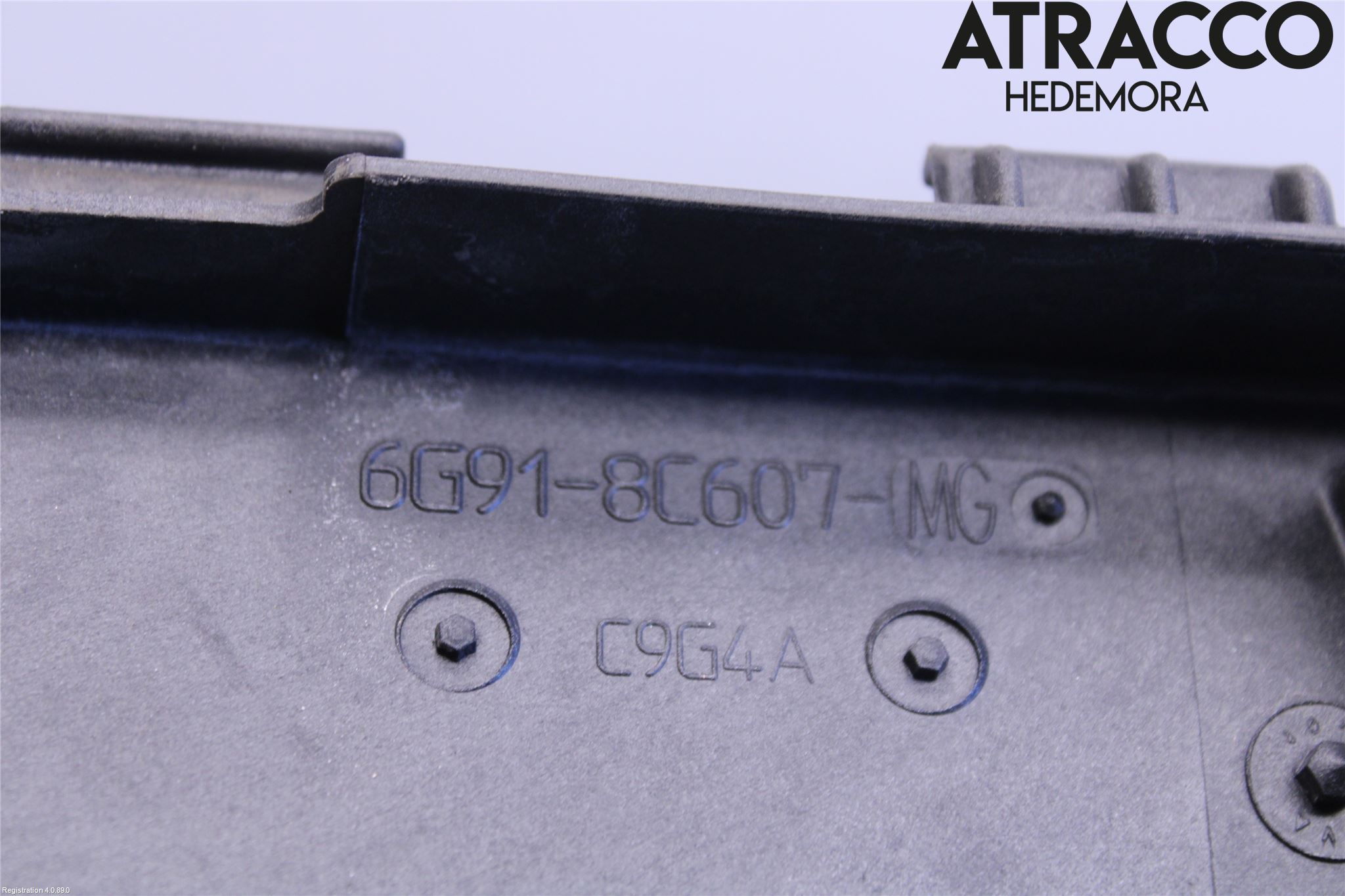 Volvo V60 14-18 Kylfläkt El