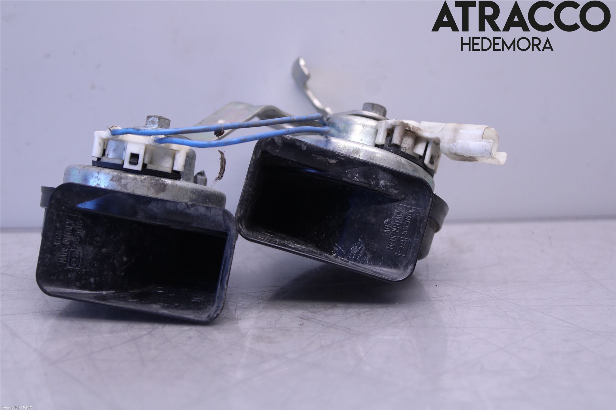 Citroen C4 II 11-18 Signalhorn