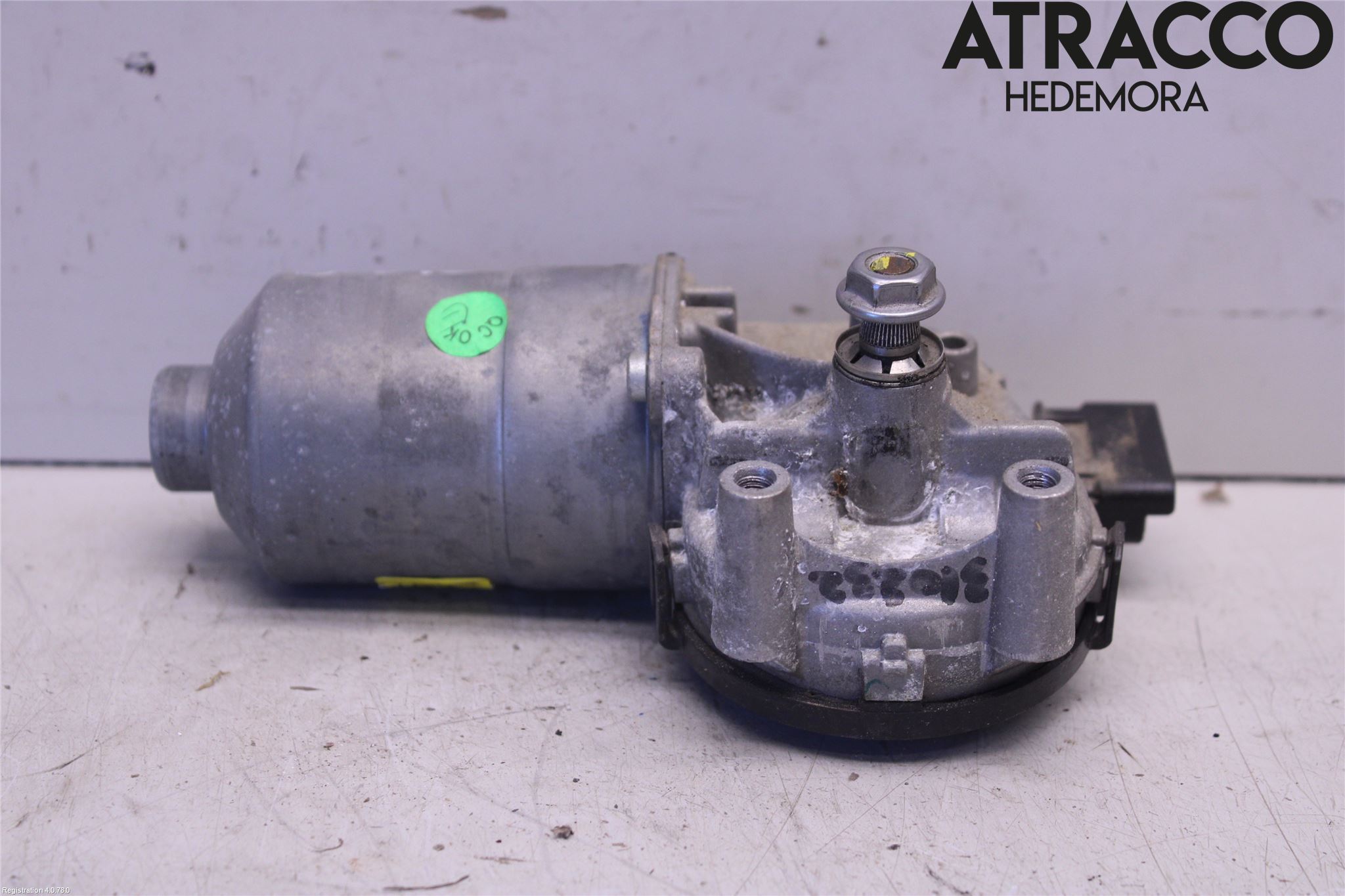 Hyundai i10 BA 14-16 Torkarmotor Vindruta