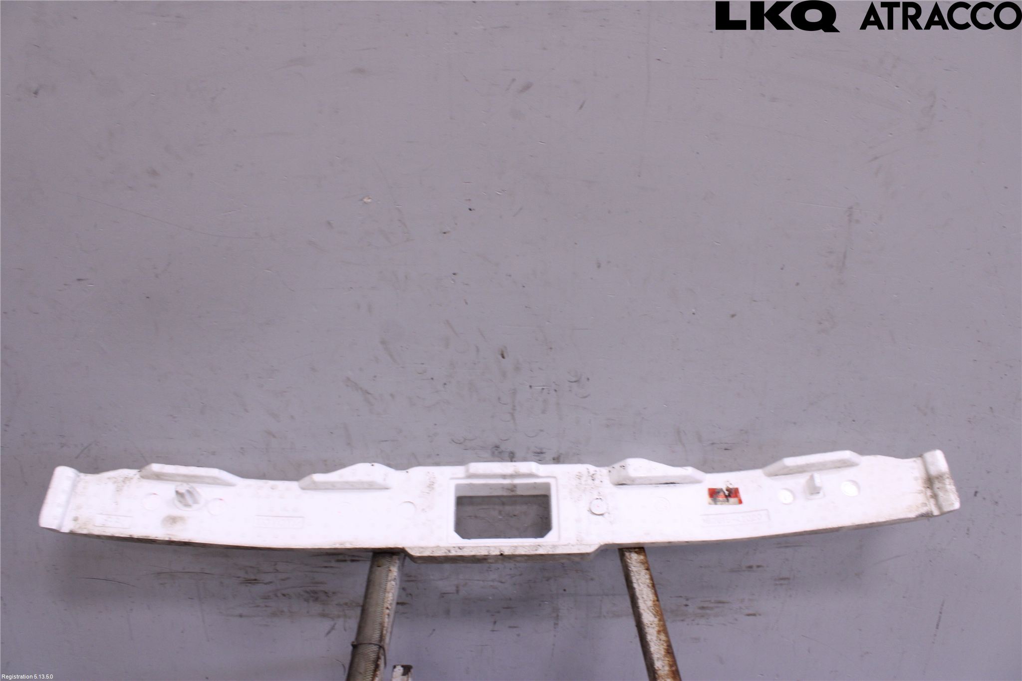 Toyota PRIUS NWH20 04-08 Stötfångare Deformelement Bak