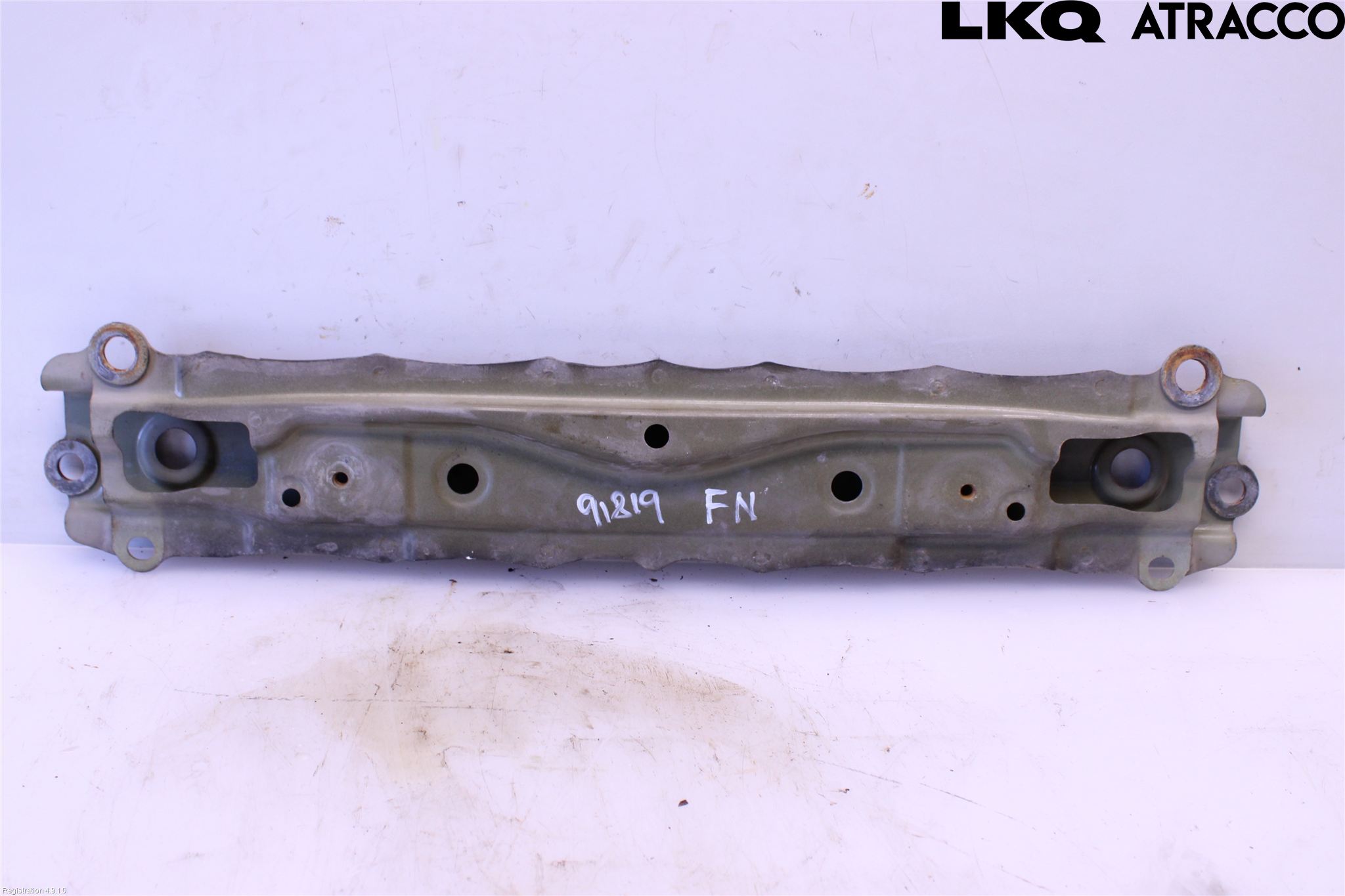 Toyota RAV4 13-18 Kylarfäste-Ram-Balk